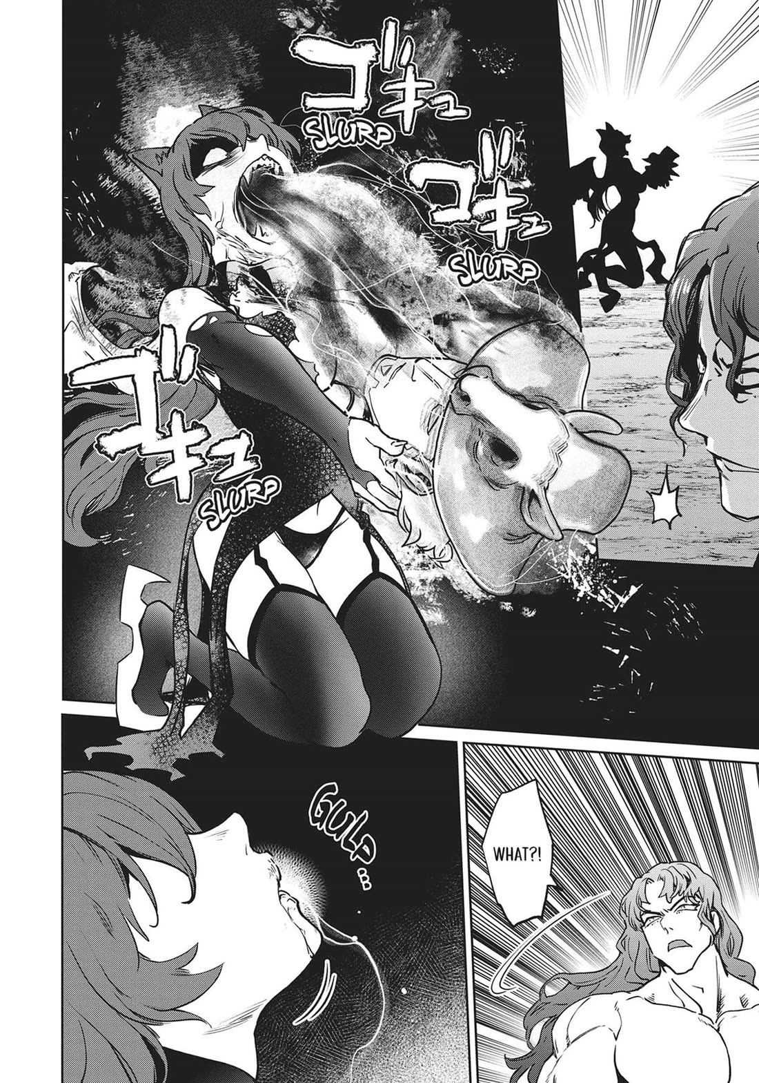 Succubus & Hitman chapter 25 page 5
