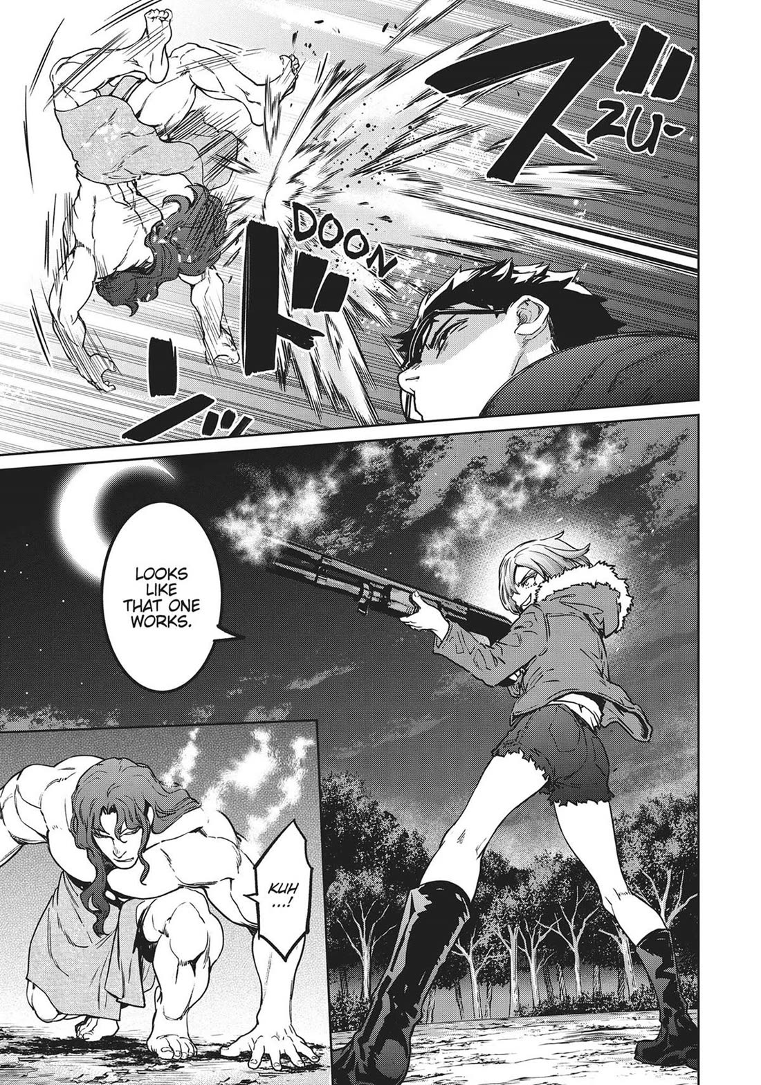 Succubus & Hitman chapter 25 page 8