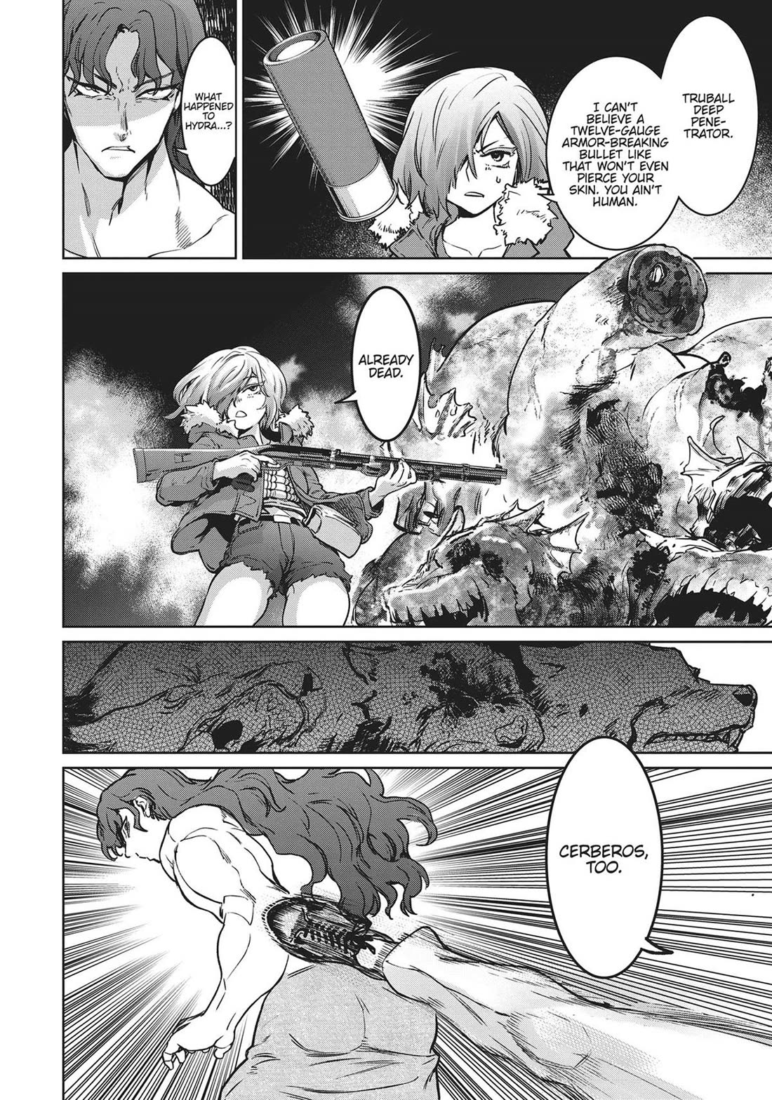Succubus & Hitman chapter 25 page 9