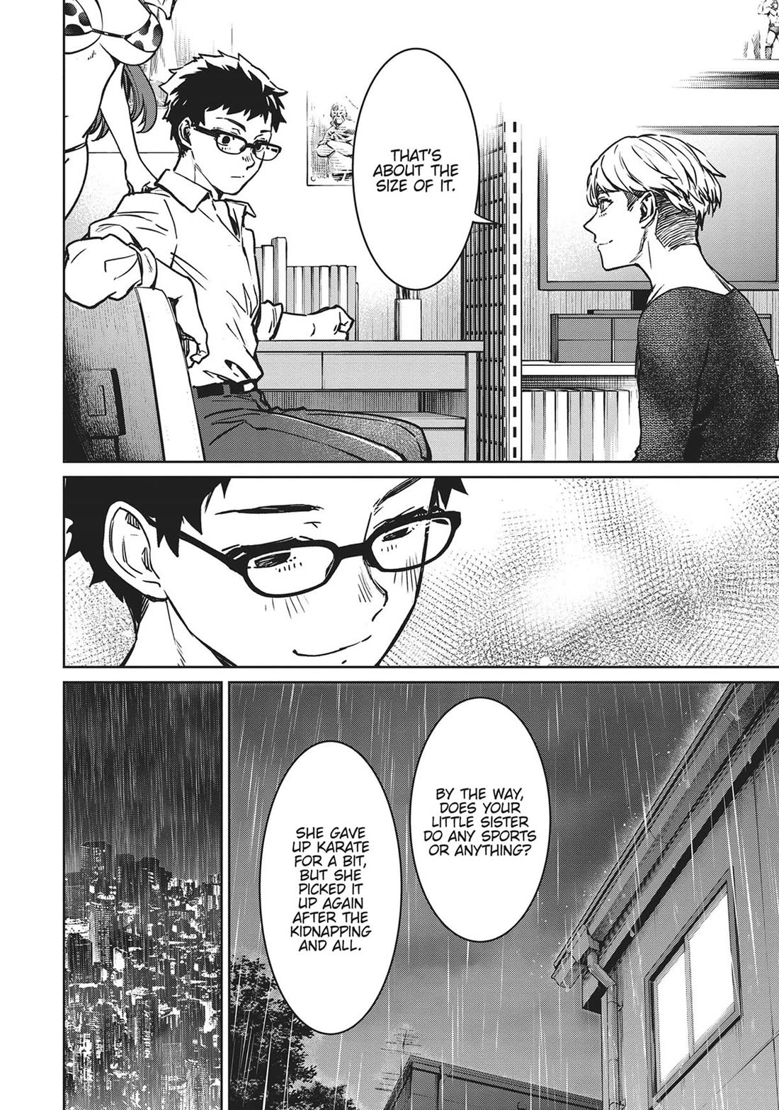 Succubus & Hitman chapter 26 page 19