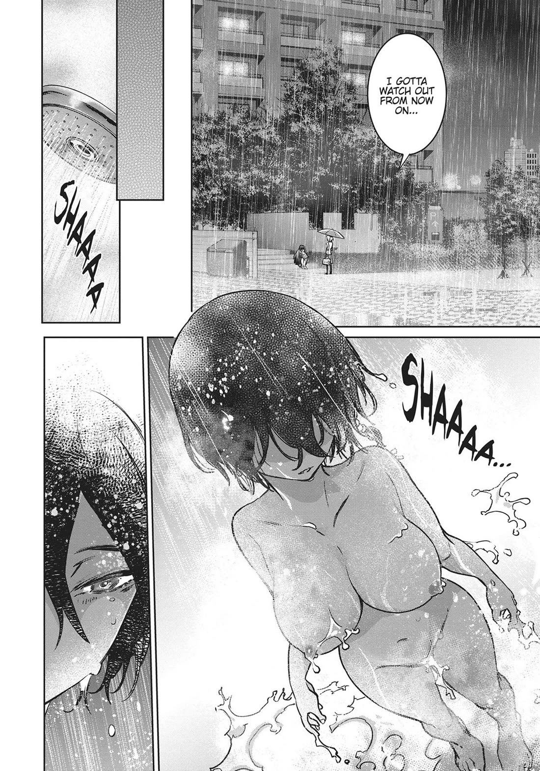 Succubus & Hitman chapter 26 page 23