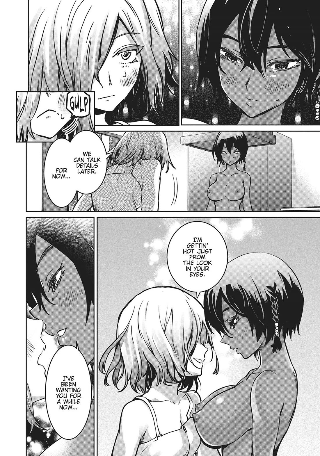Succubus & Hitman chapter 26 page 25