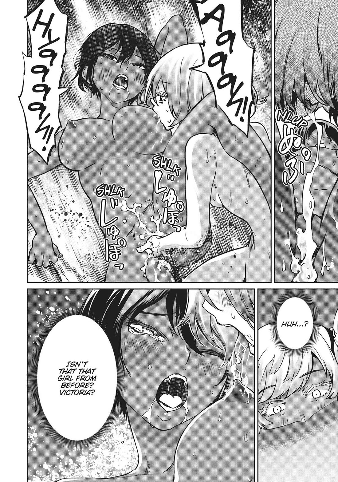 Succubus & Hitman chapter 26 page 29
