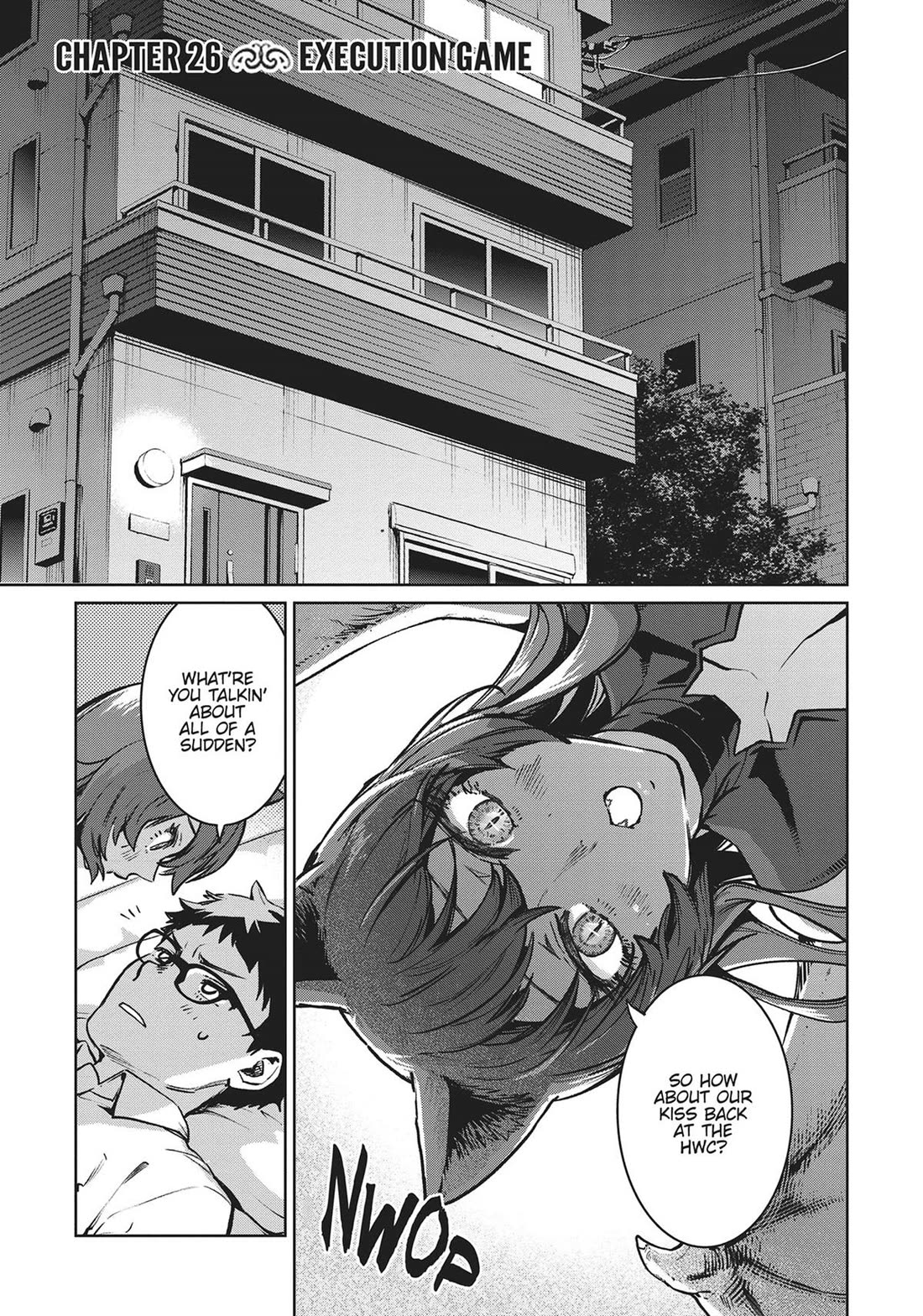 Succubus & Hitman chapter 26 page 4