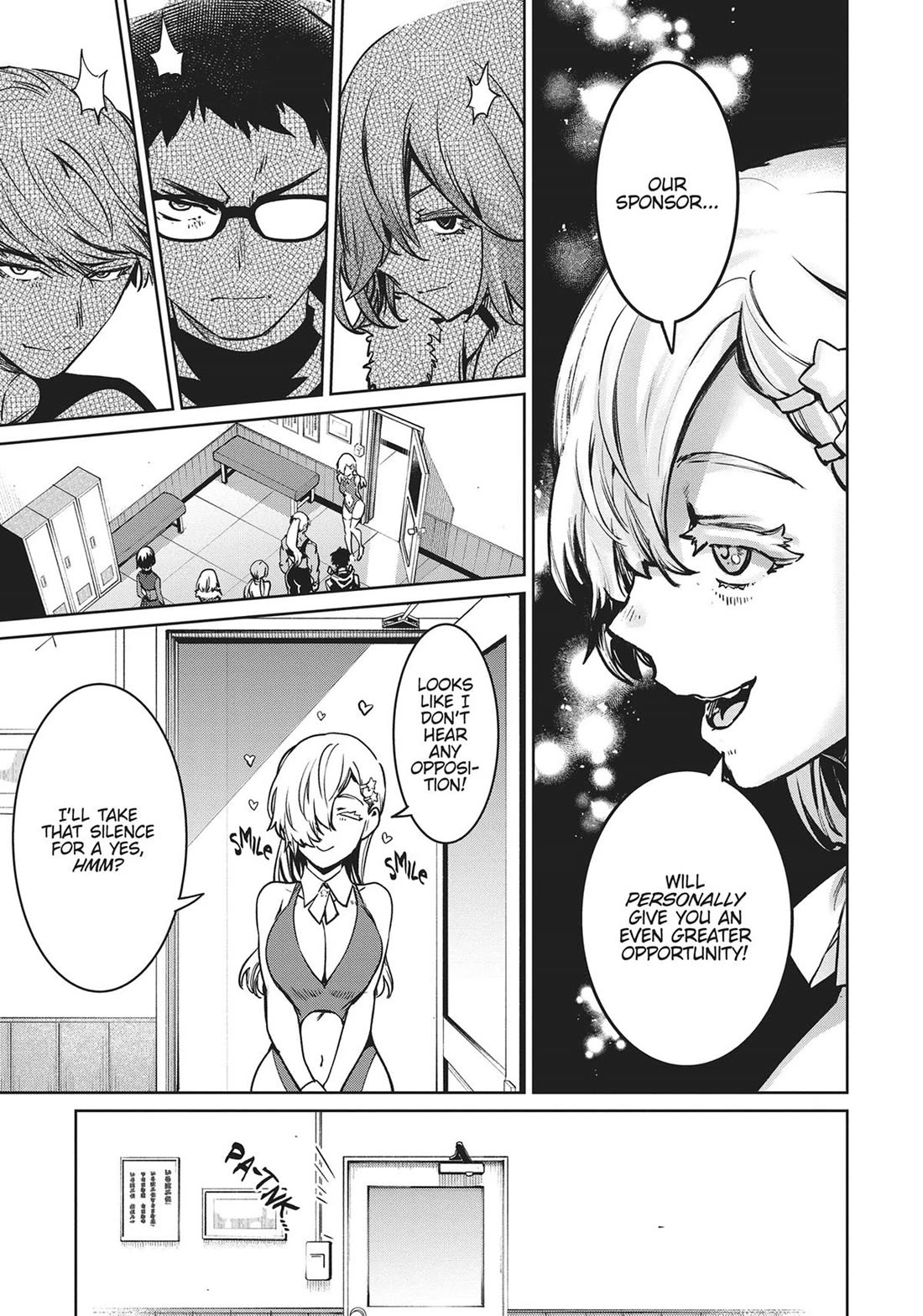 Succubus & Hitman chapter 27 page 15