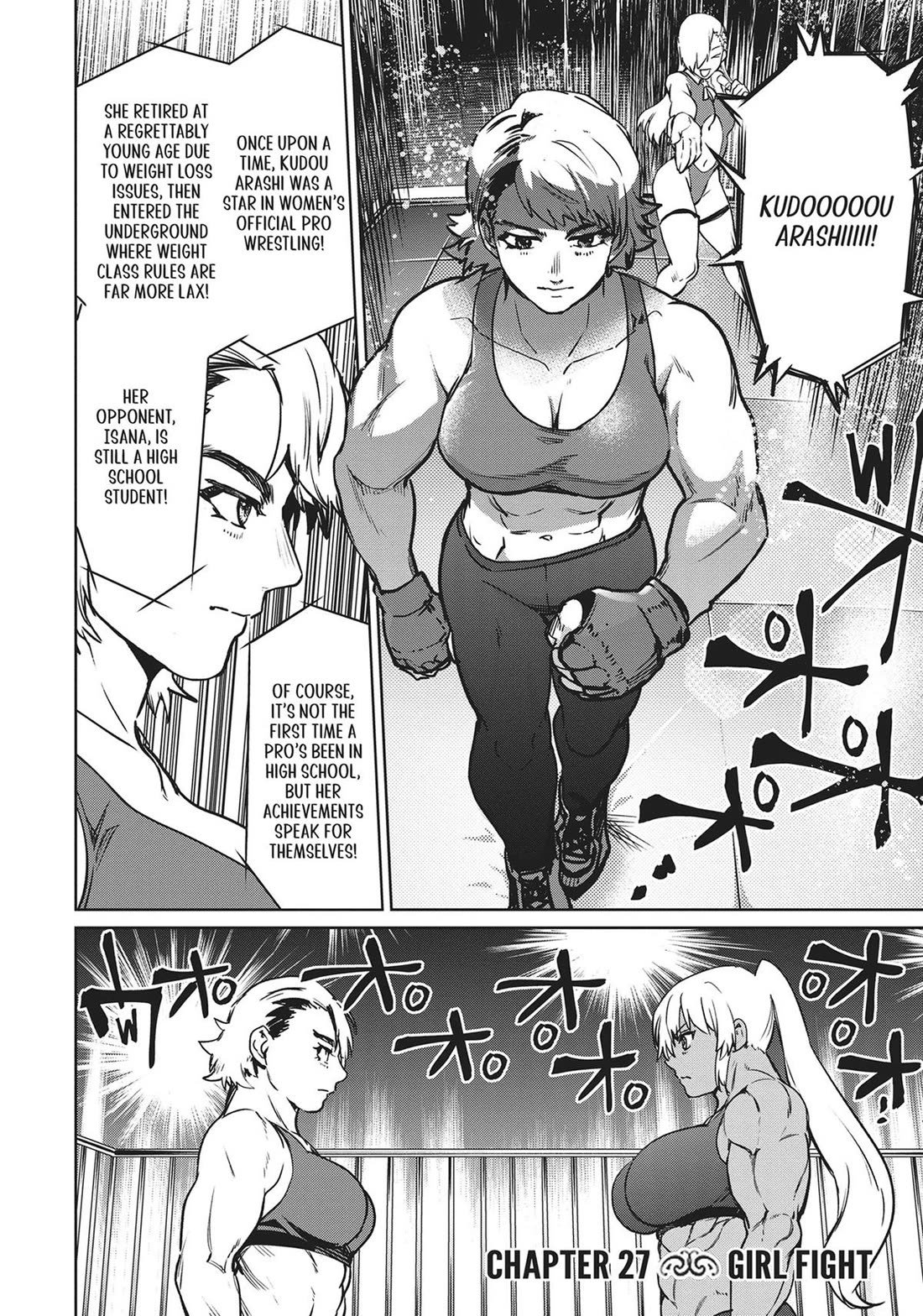Succubus & Hitman chapter 27 page 2