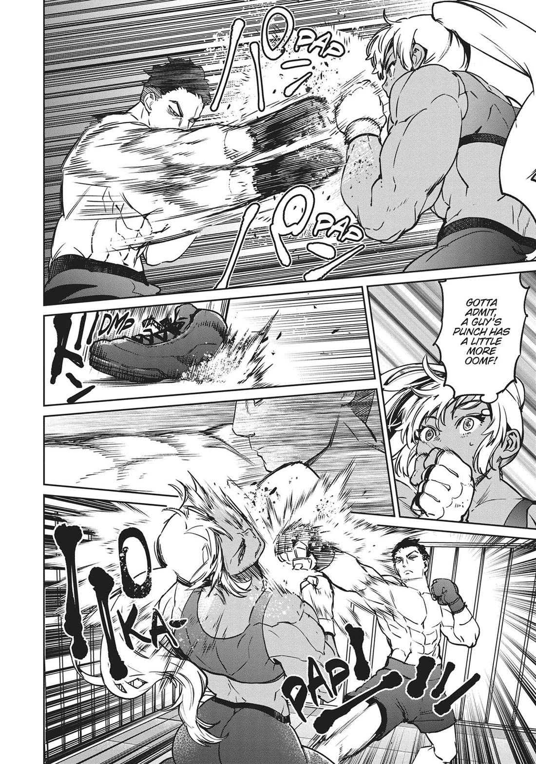 Succubus & Hitman chapter 27 page 22
