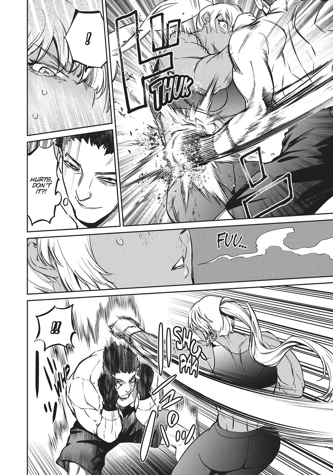 Succubus & Hitman chapter 27 page 24