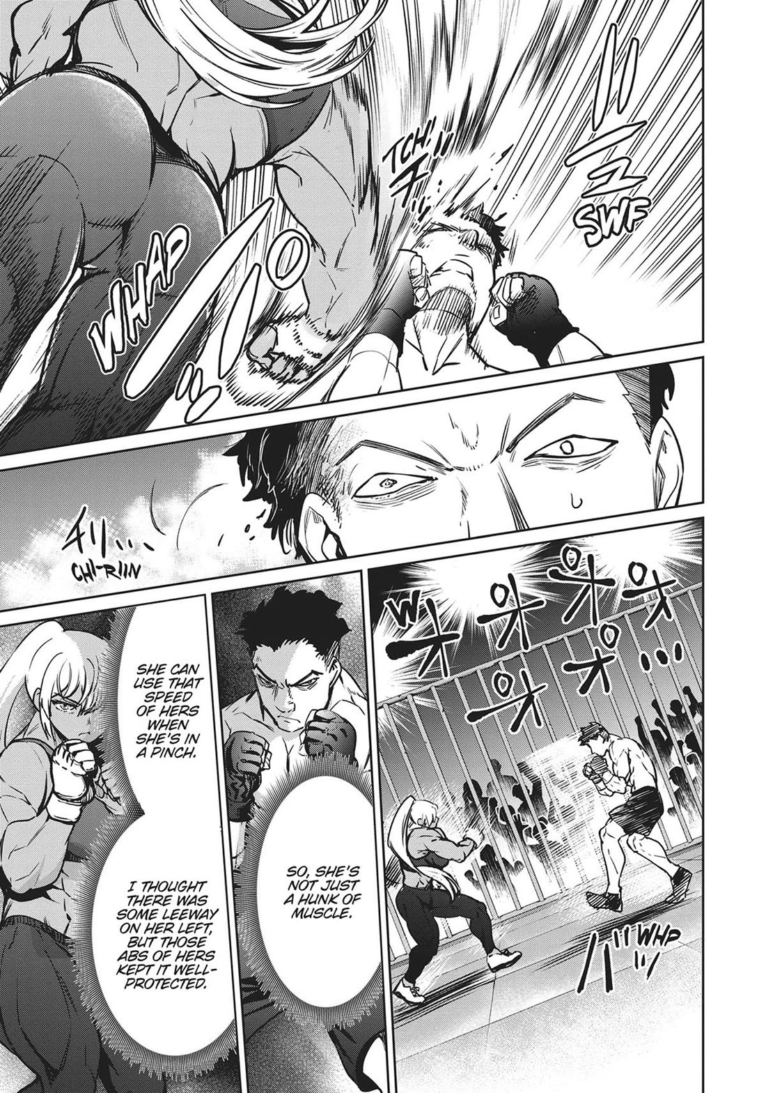 Succubus & Hitman chapter 27 page 25