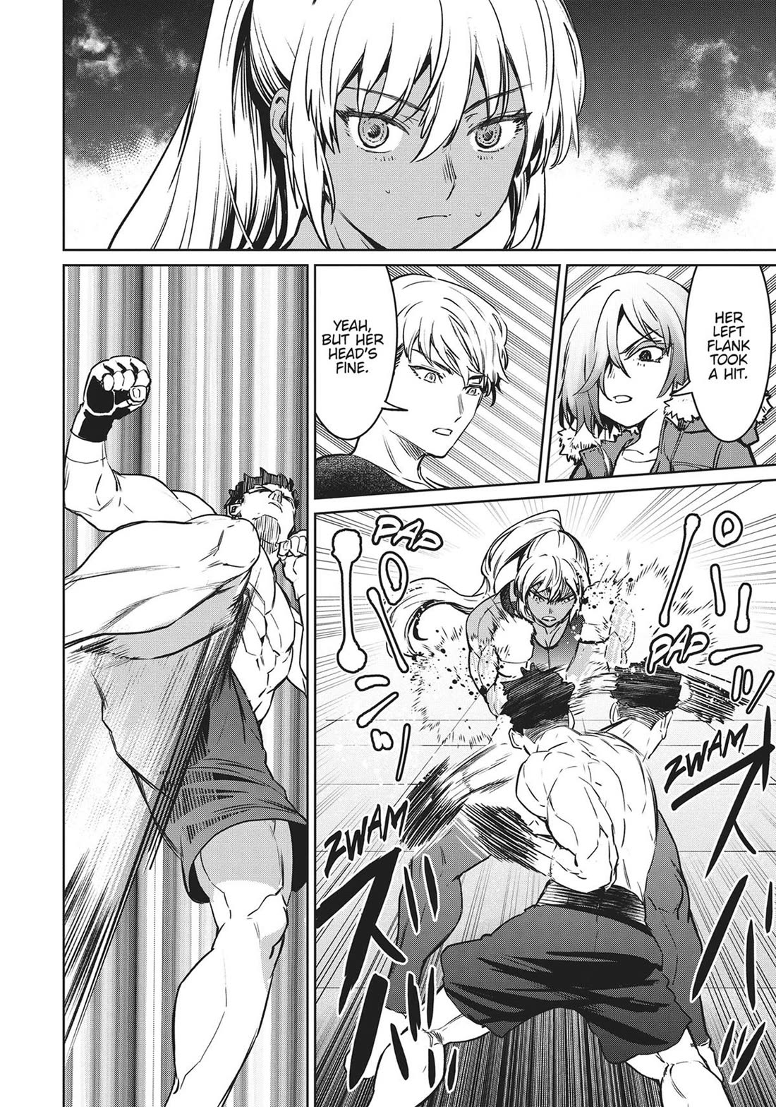 Succubus & Hitman chapter 27 page 26