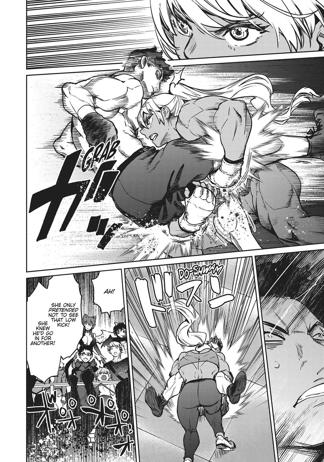 Succubus & Hitman chapter 27 page 28