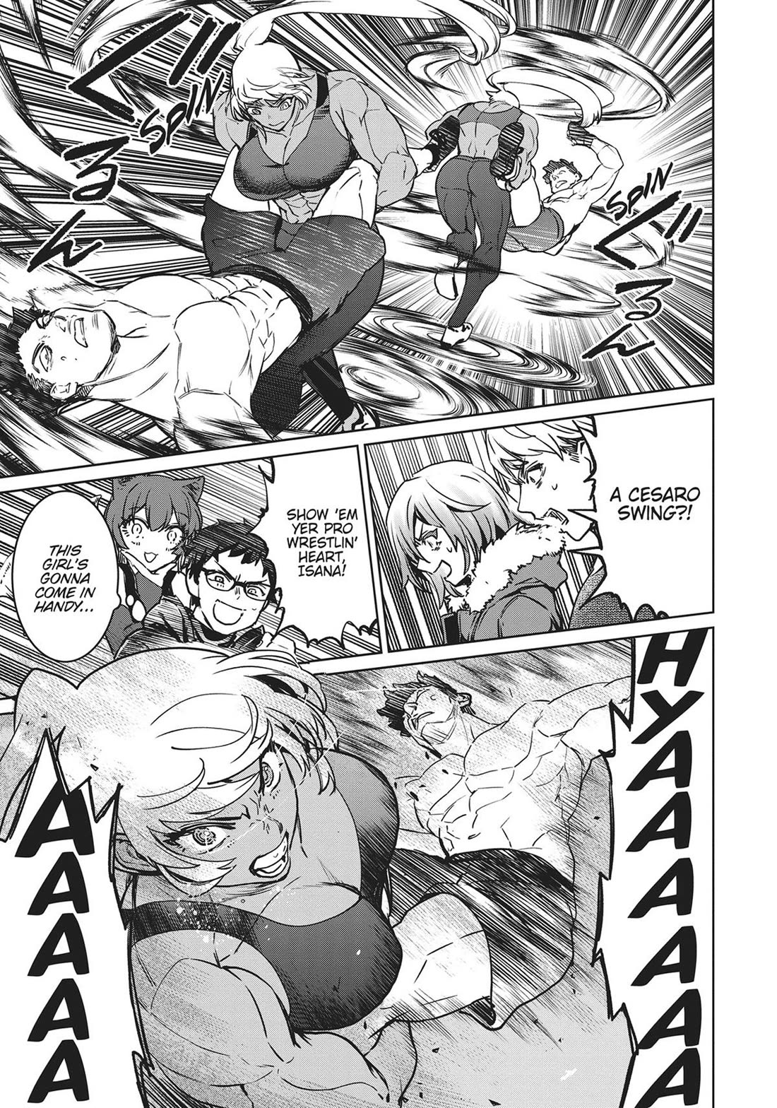 Succubus & Hitman chapter 27 page 31