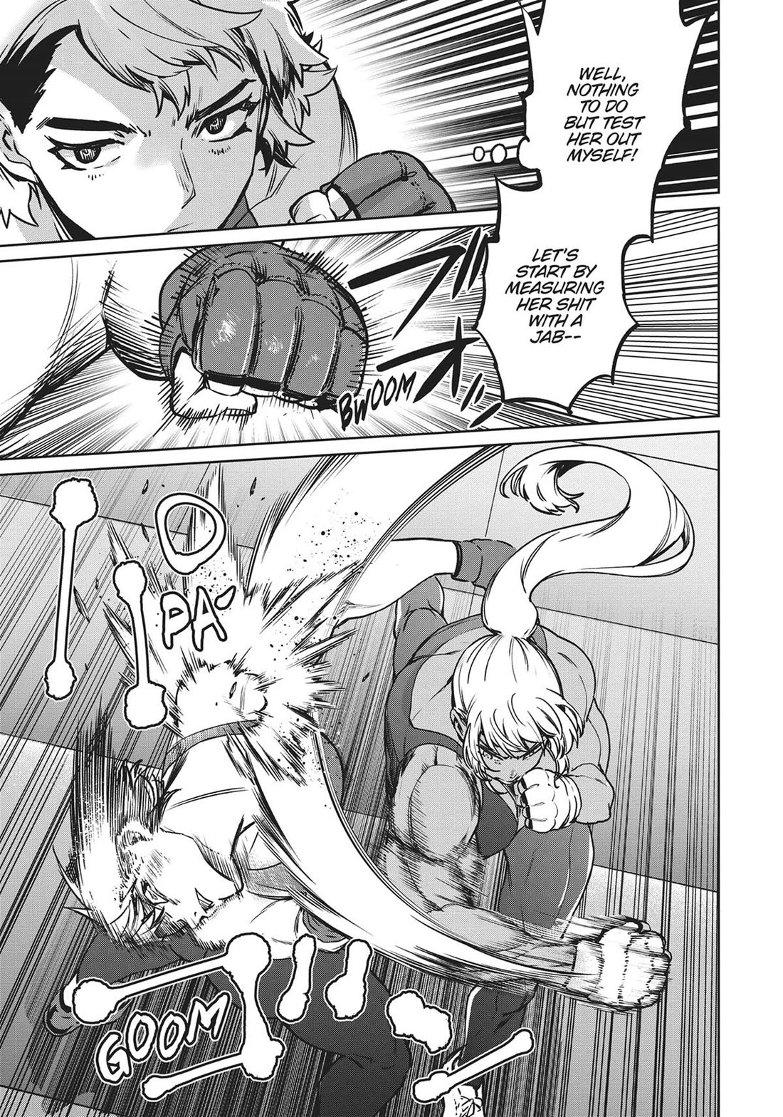 Succubus & Hitman chapter 27 page 7