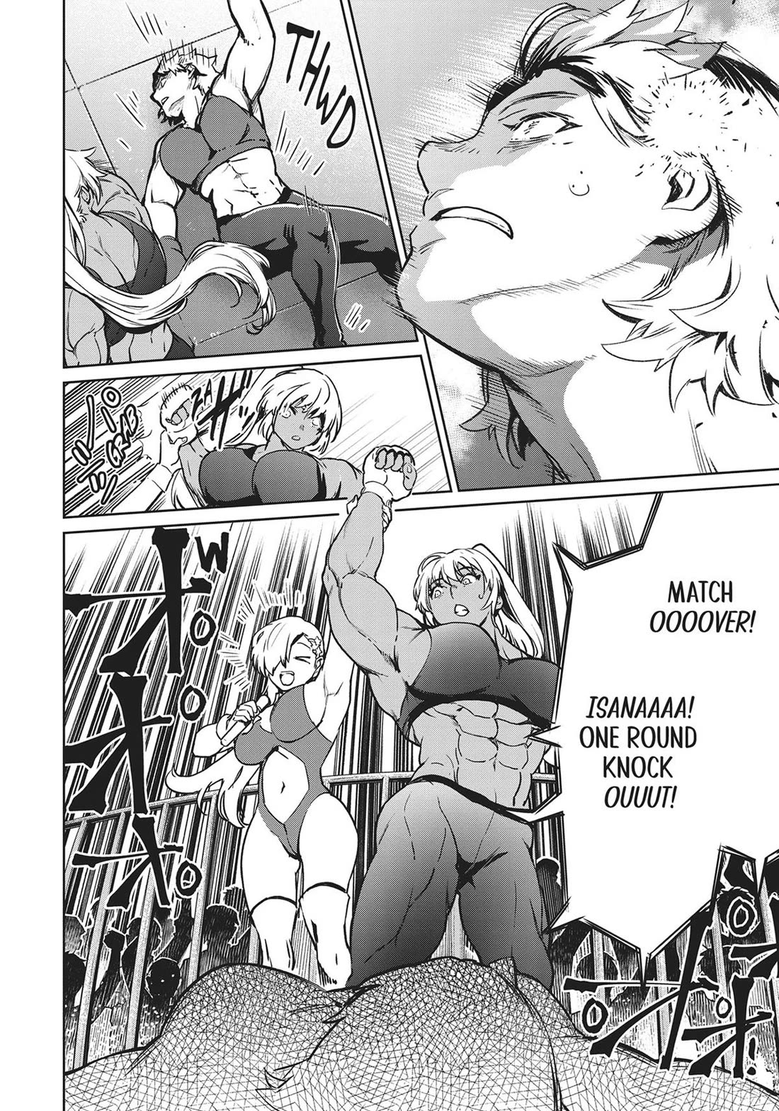 Succubus & Hitman chapter 27 page 8