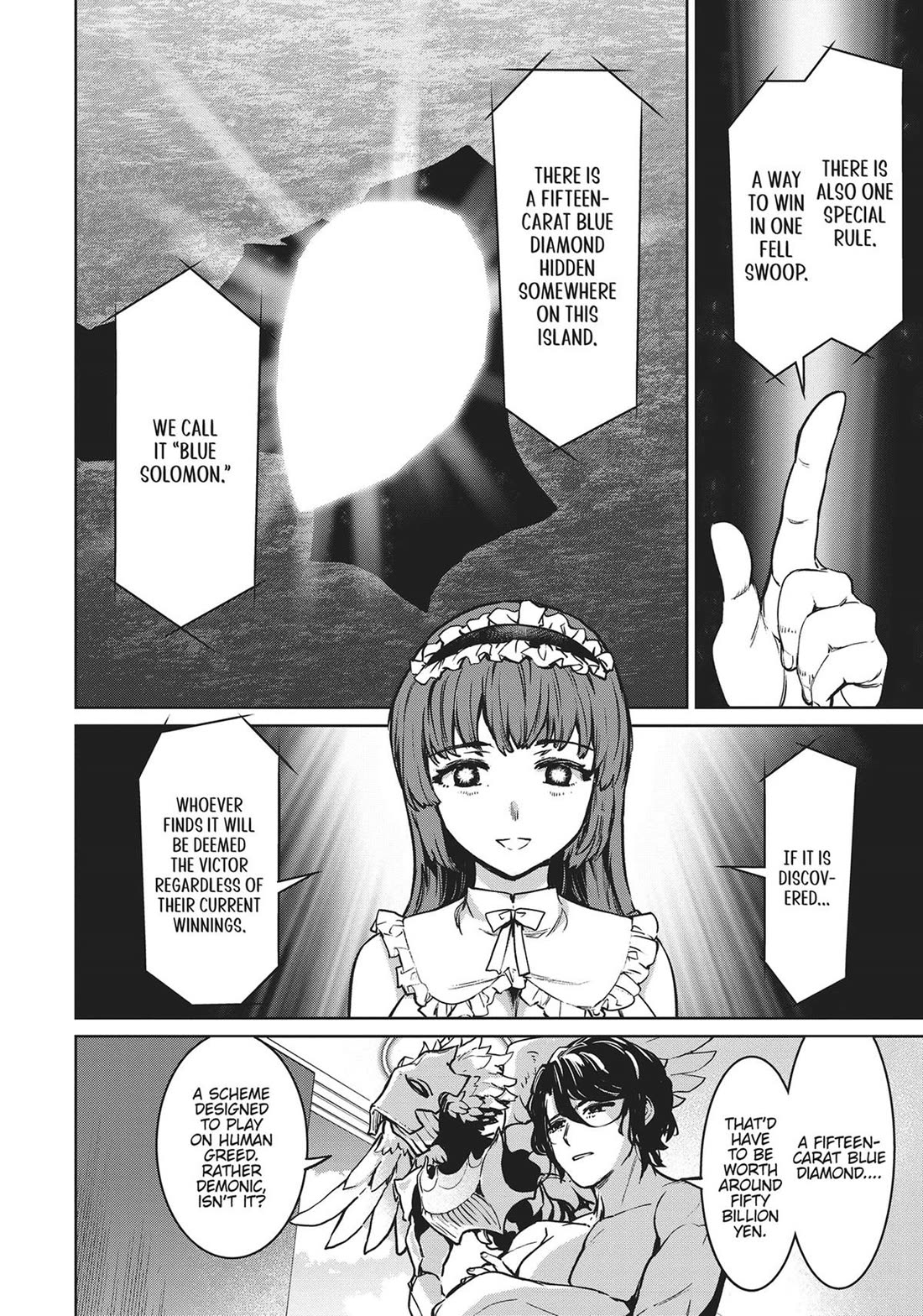 Succubus & Hitman chapter 28 page 20
