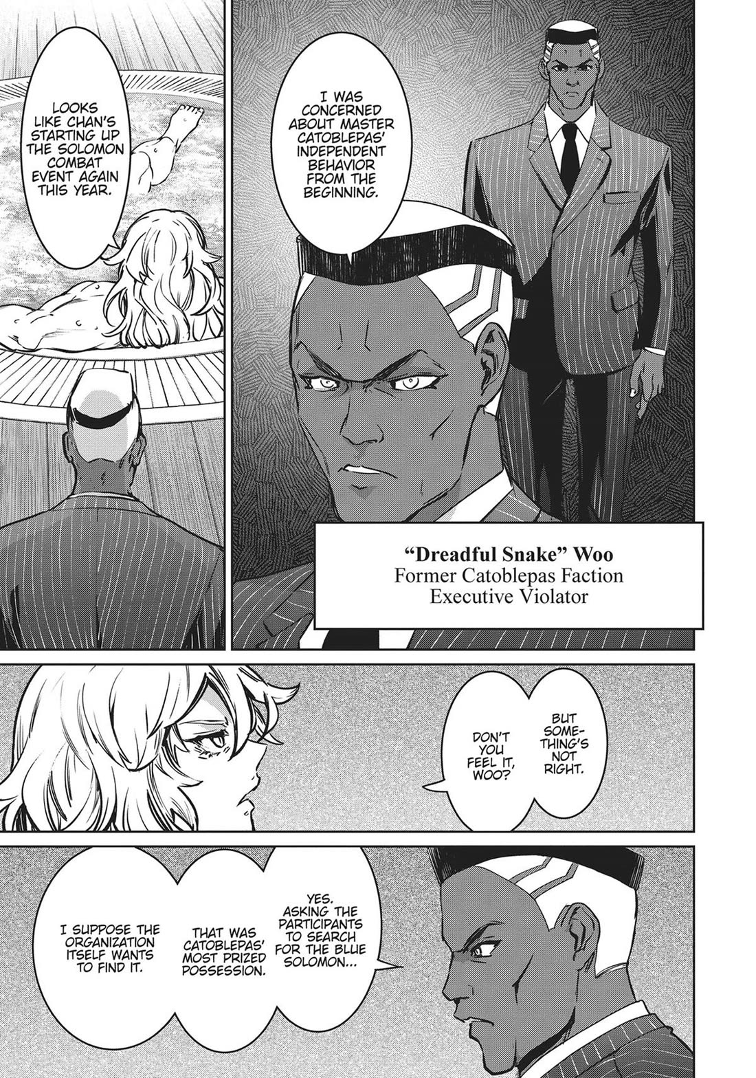 Succubus & Hitman chapter 28 page 25