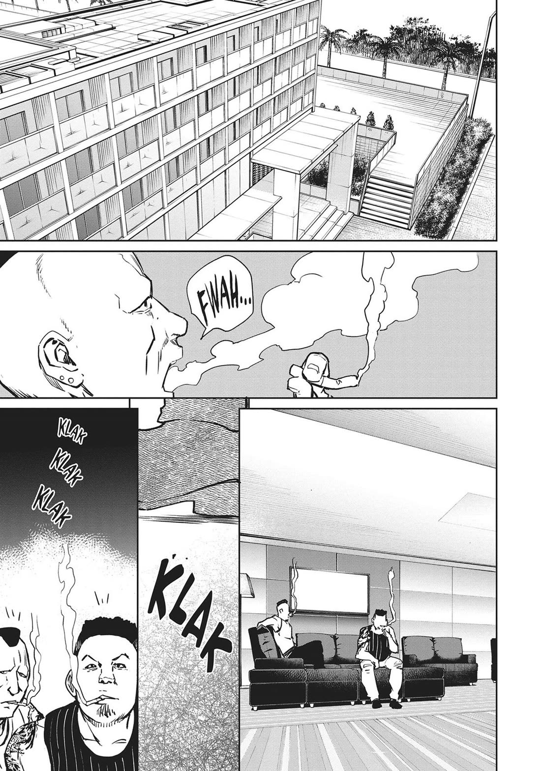 Succubus & Hitman chapter 28 page 27