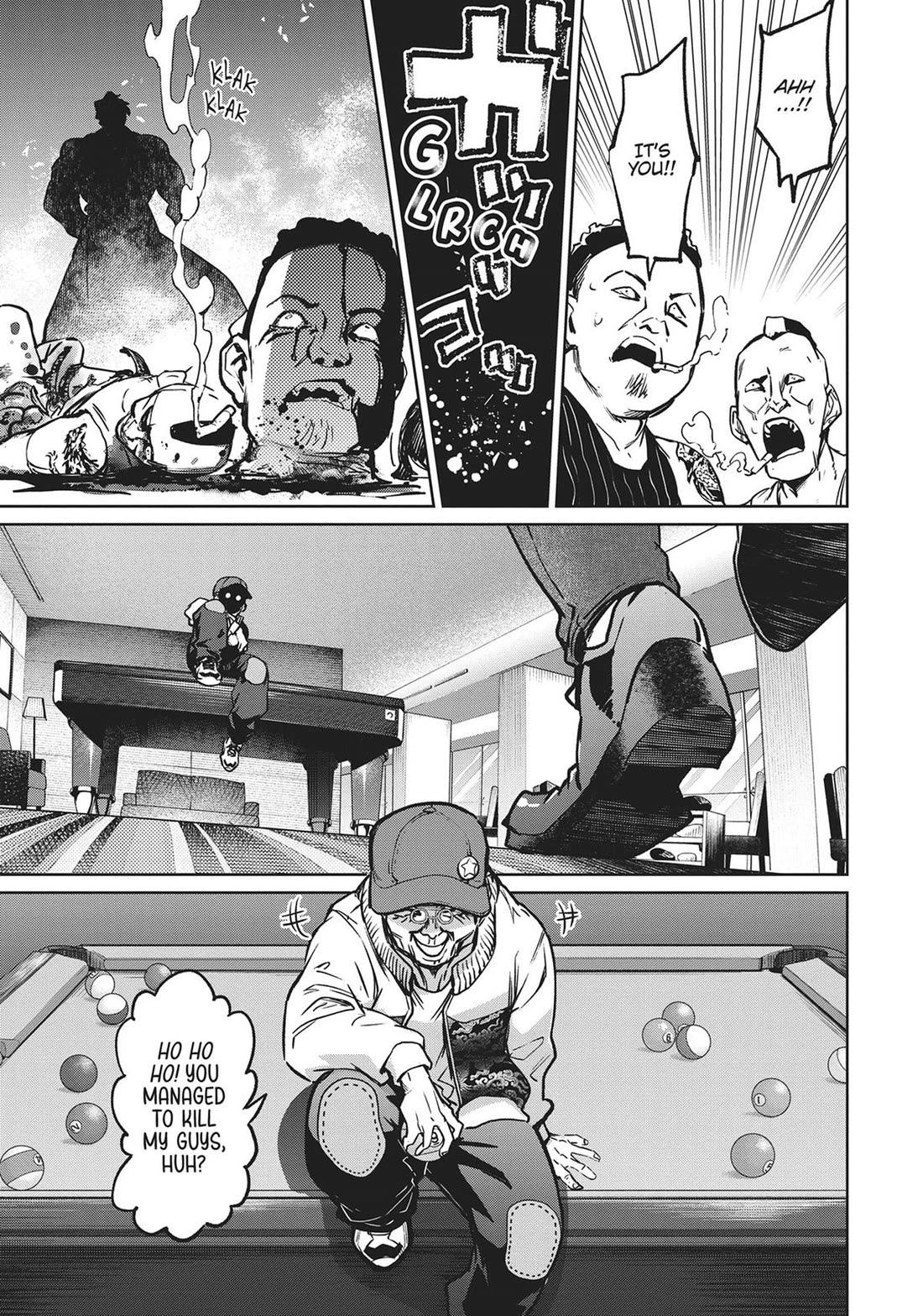 Succubus & Hitman chapter 28 page 29