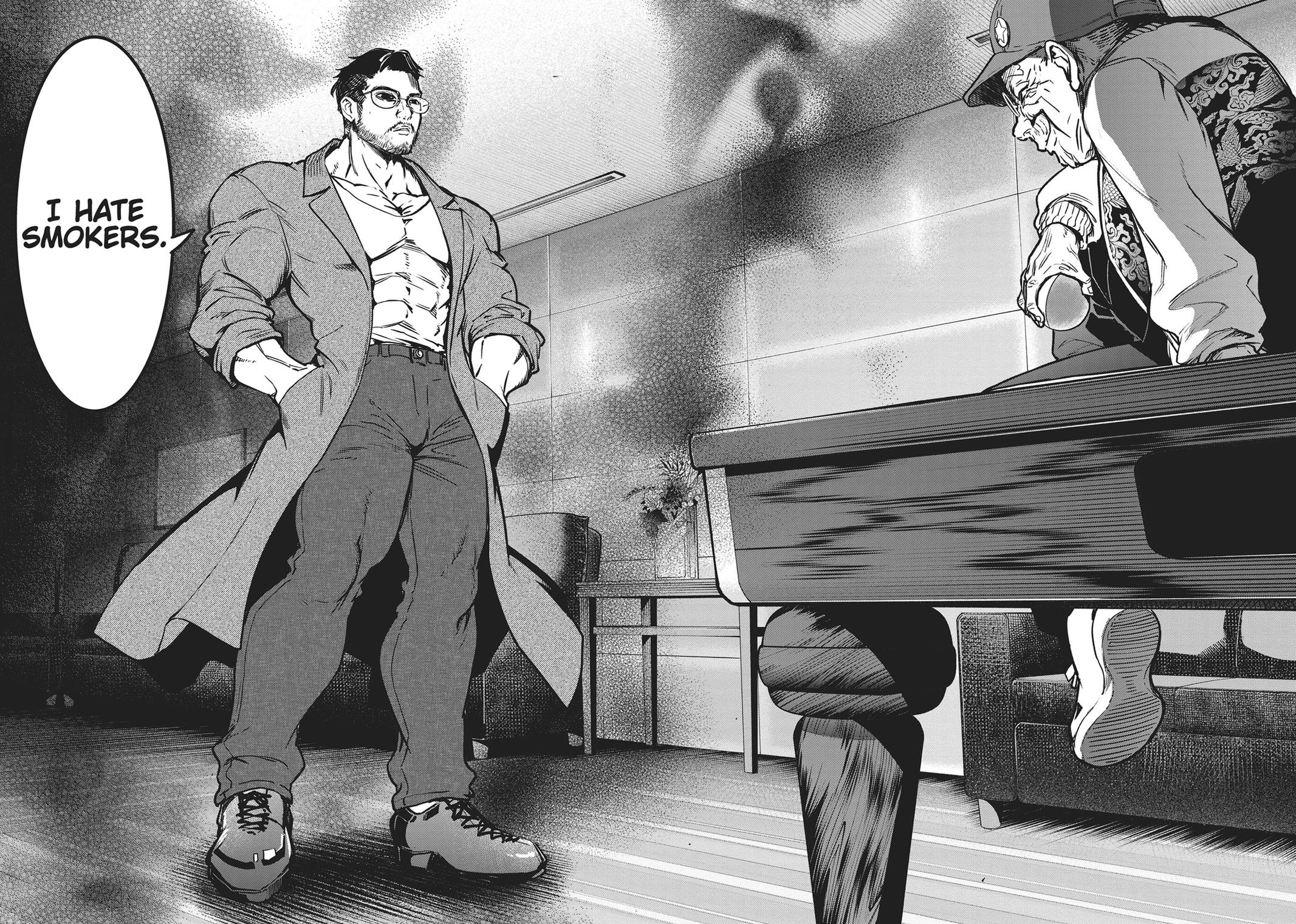 Succubus & Hitman chapter 28 page 30