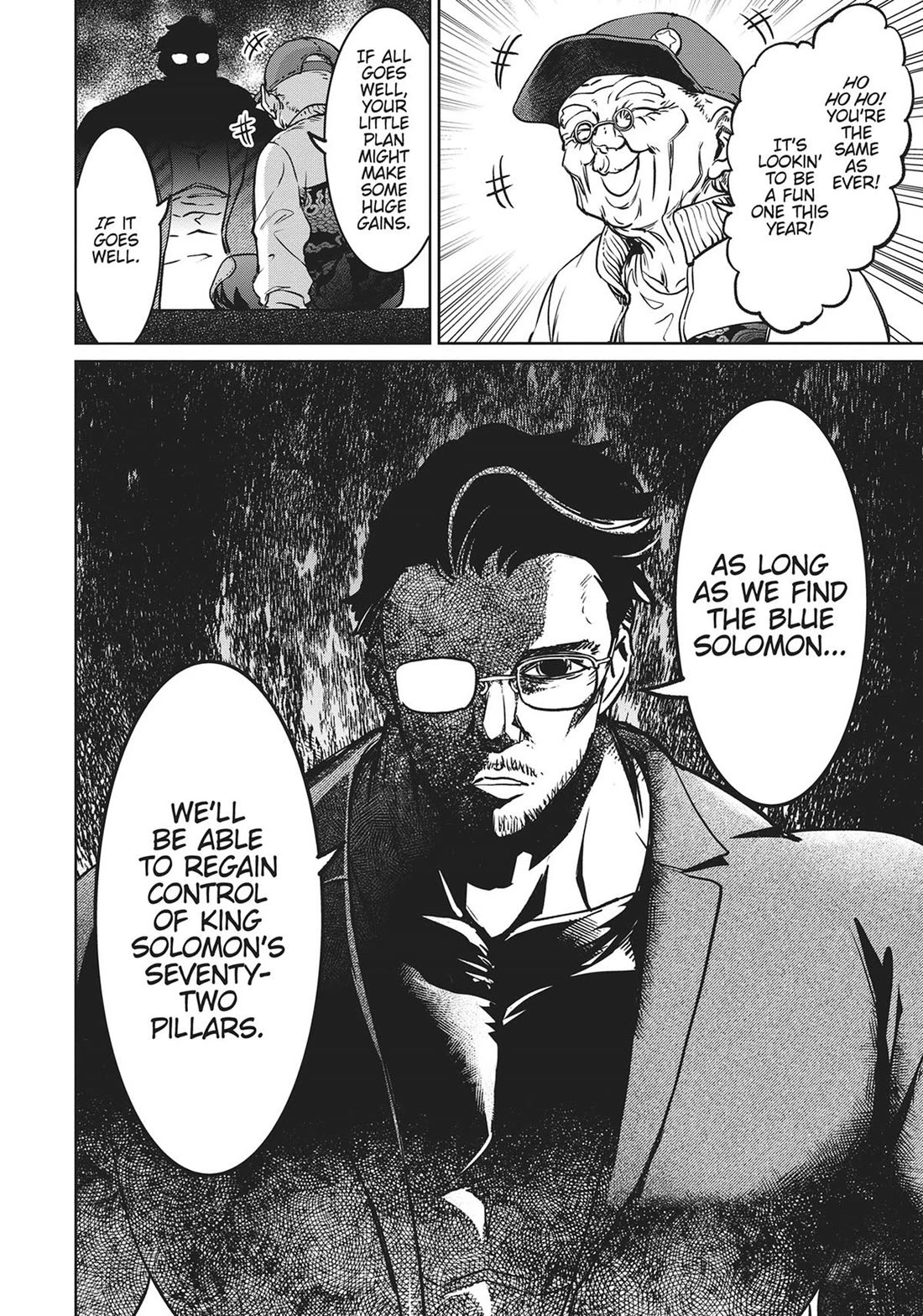 Succubus & Hitman chapter 28 page 31