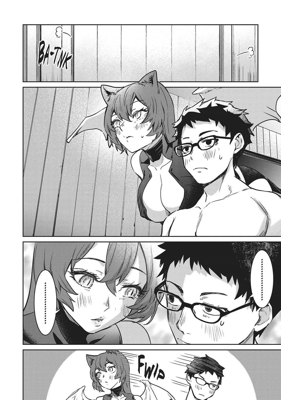 Succubus & Hitman chapter 29 page 10