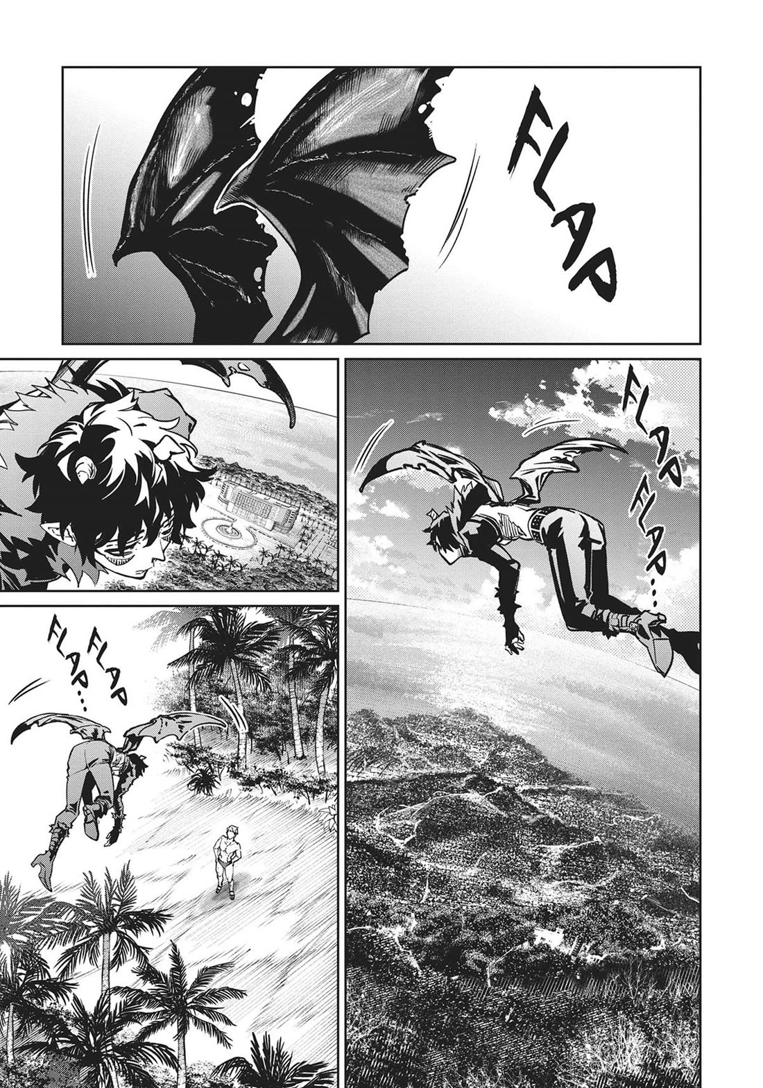 Succubus & Hitman chapter 29 page 13