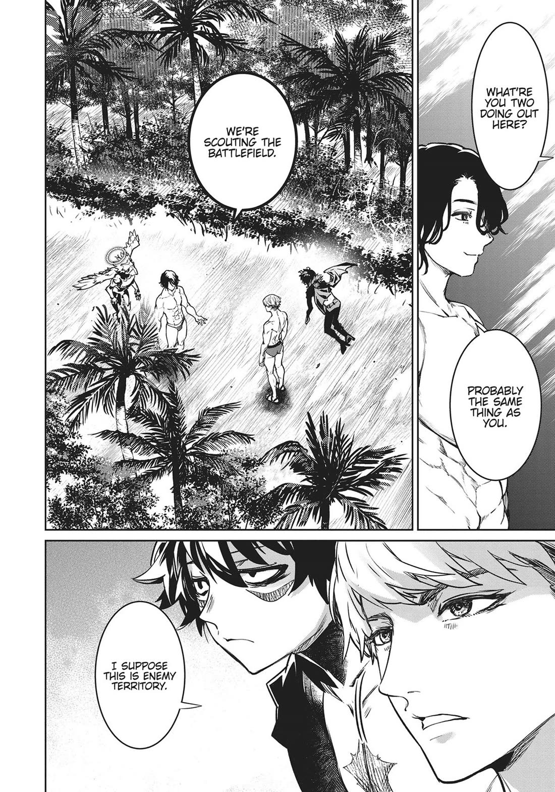 Succubus & Hitman chapter 29 page 16