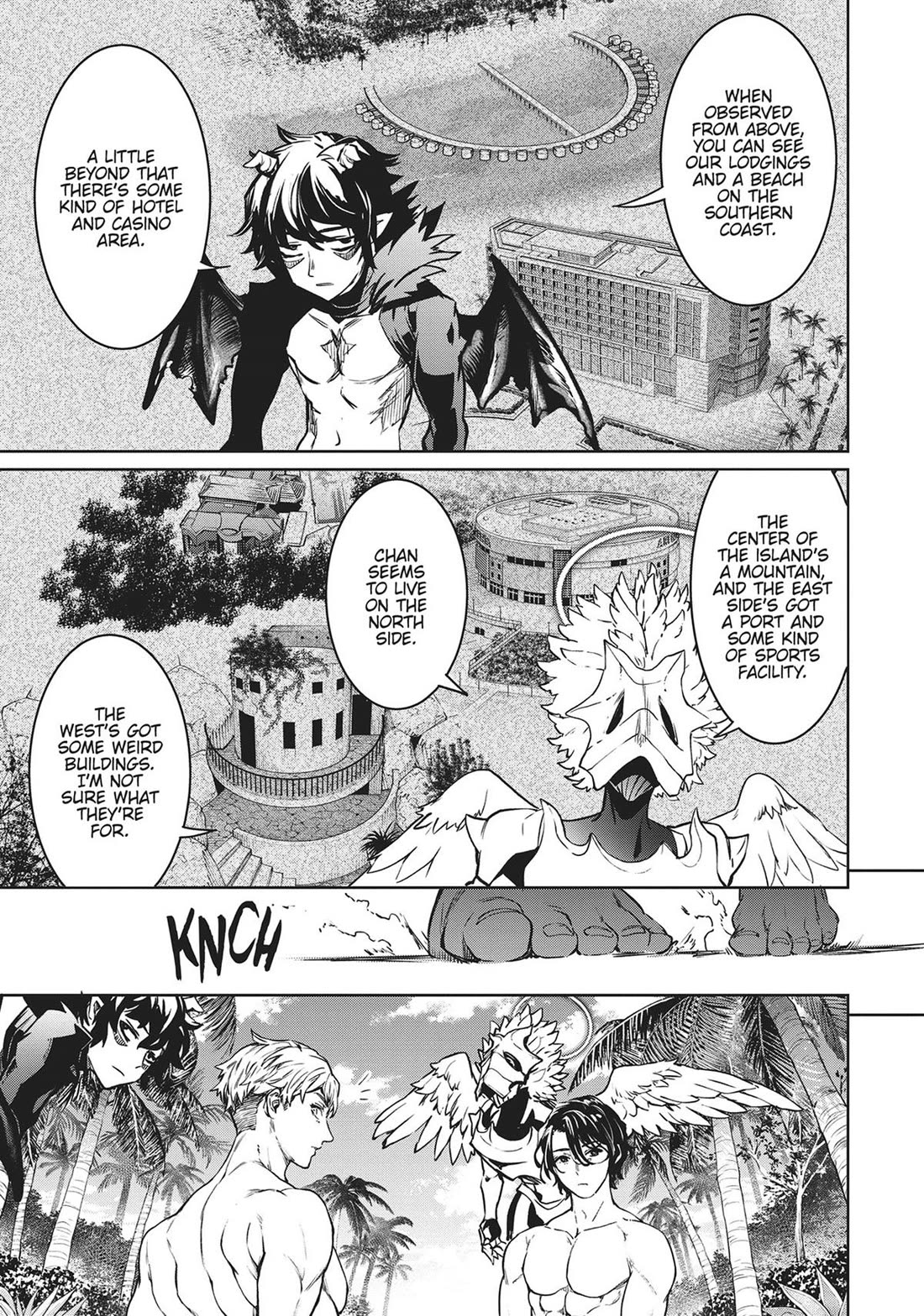 Succubus & Hitman chapter 29 page 17