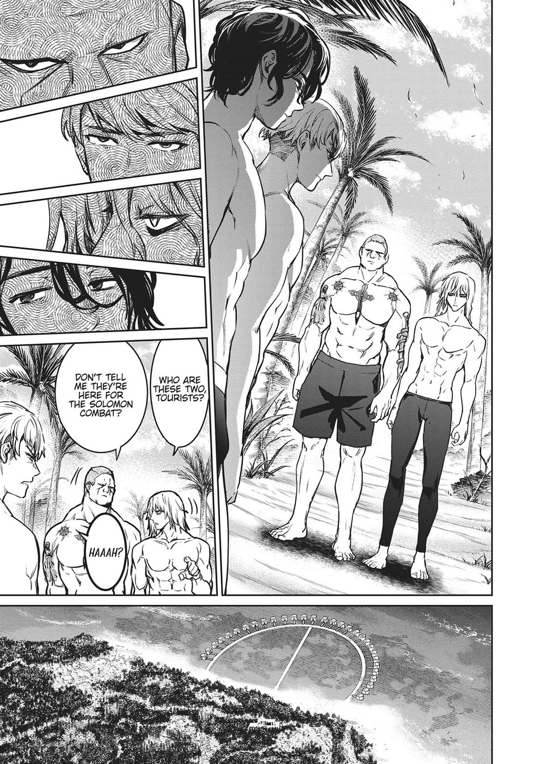 Succubus & Hitman chapter 29 page 19