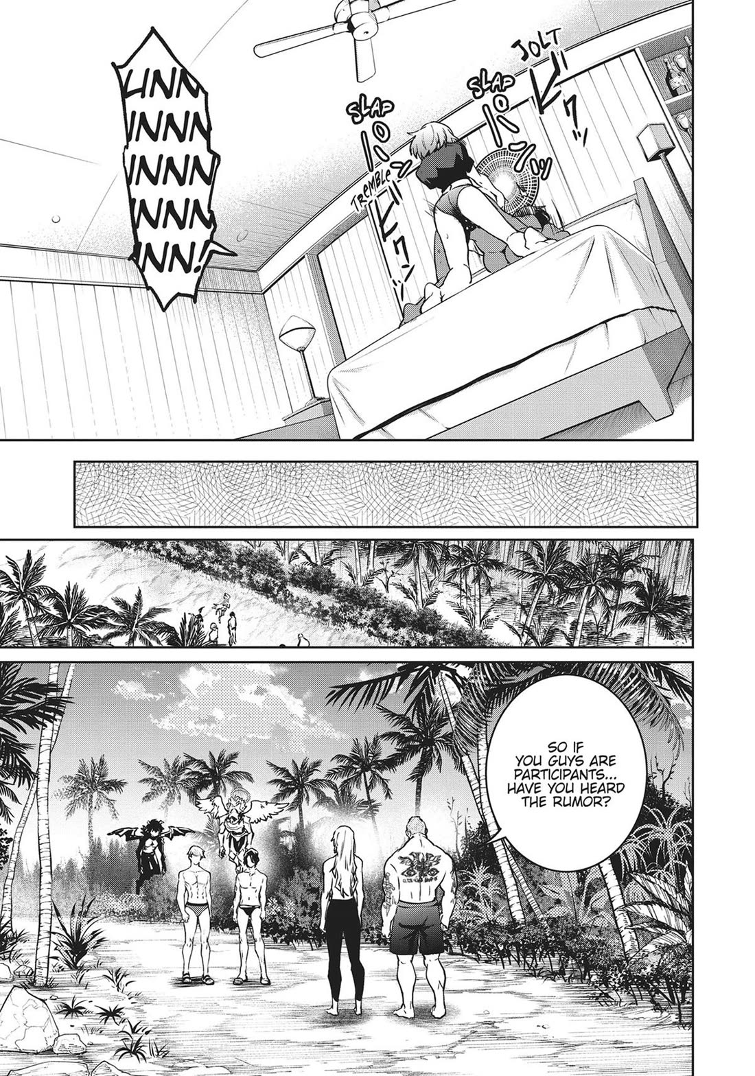 Succubus & Hitman chapter 29 page 25
