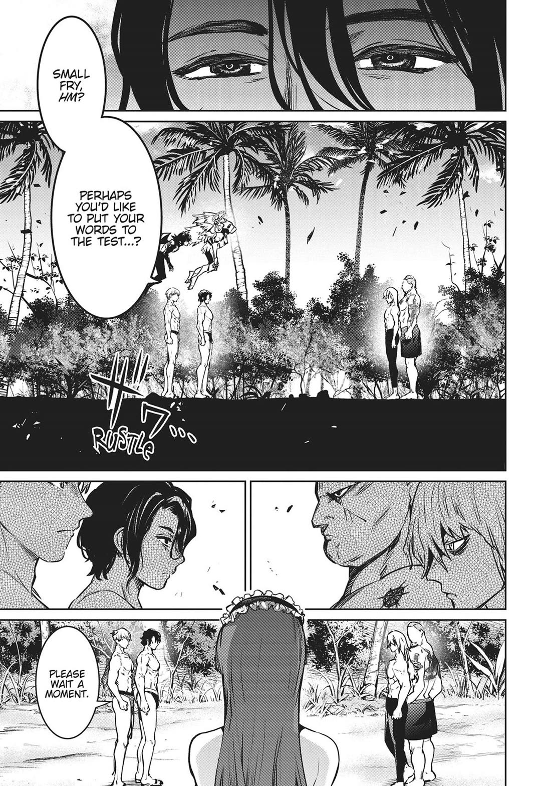Succubus & Hitman chapter 29 page 27
