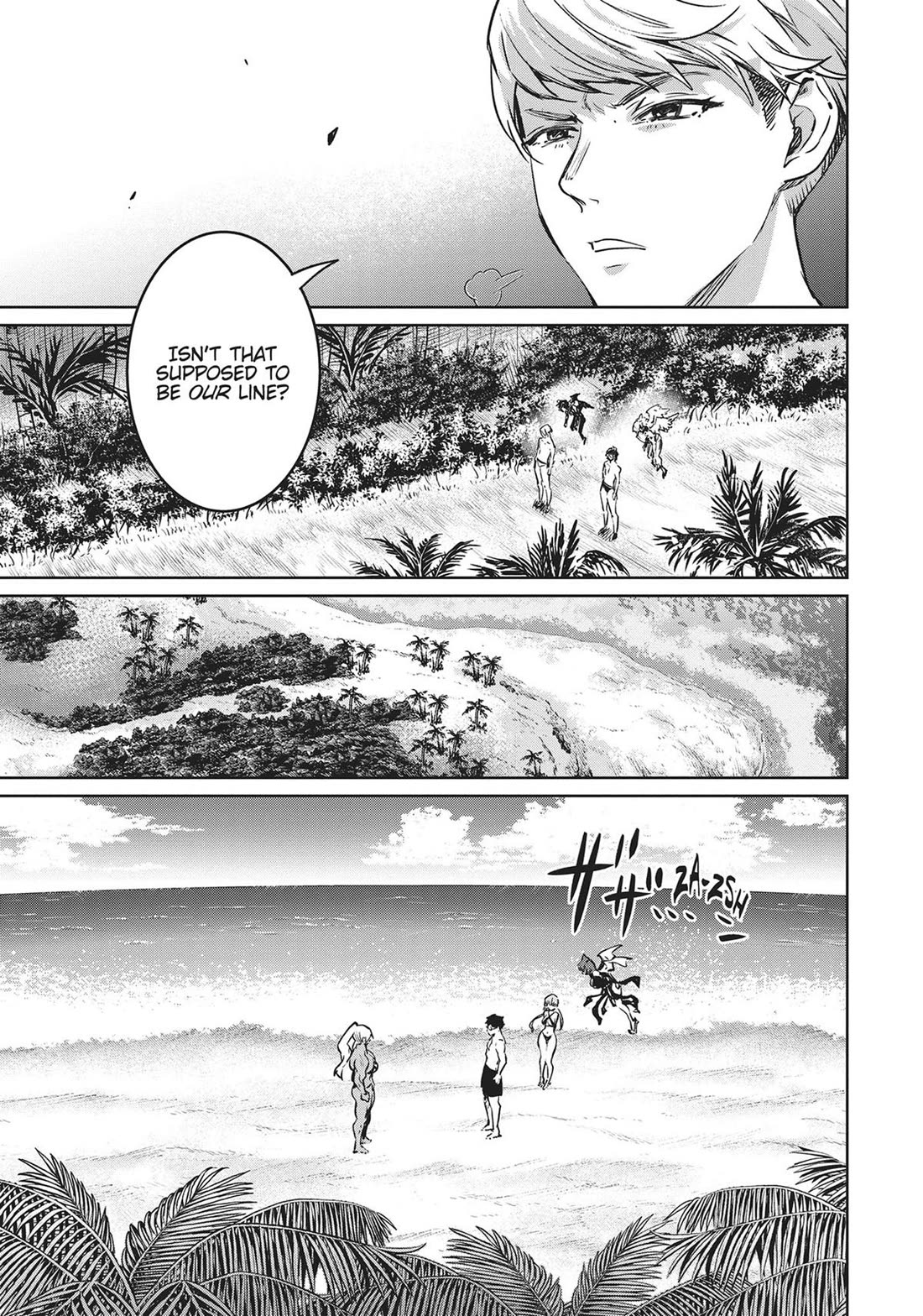 Succubus & Hitman chapter 29 page 29