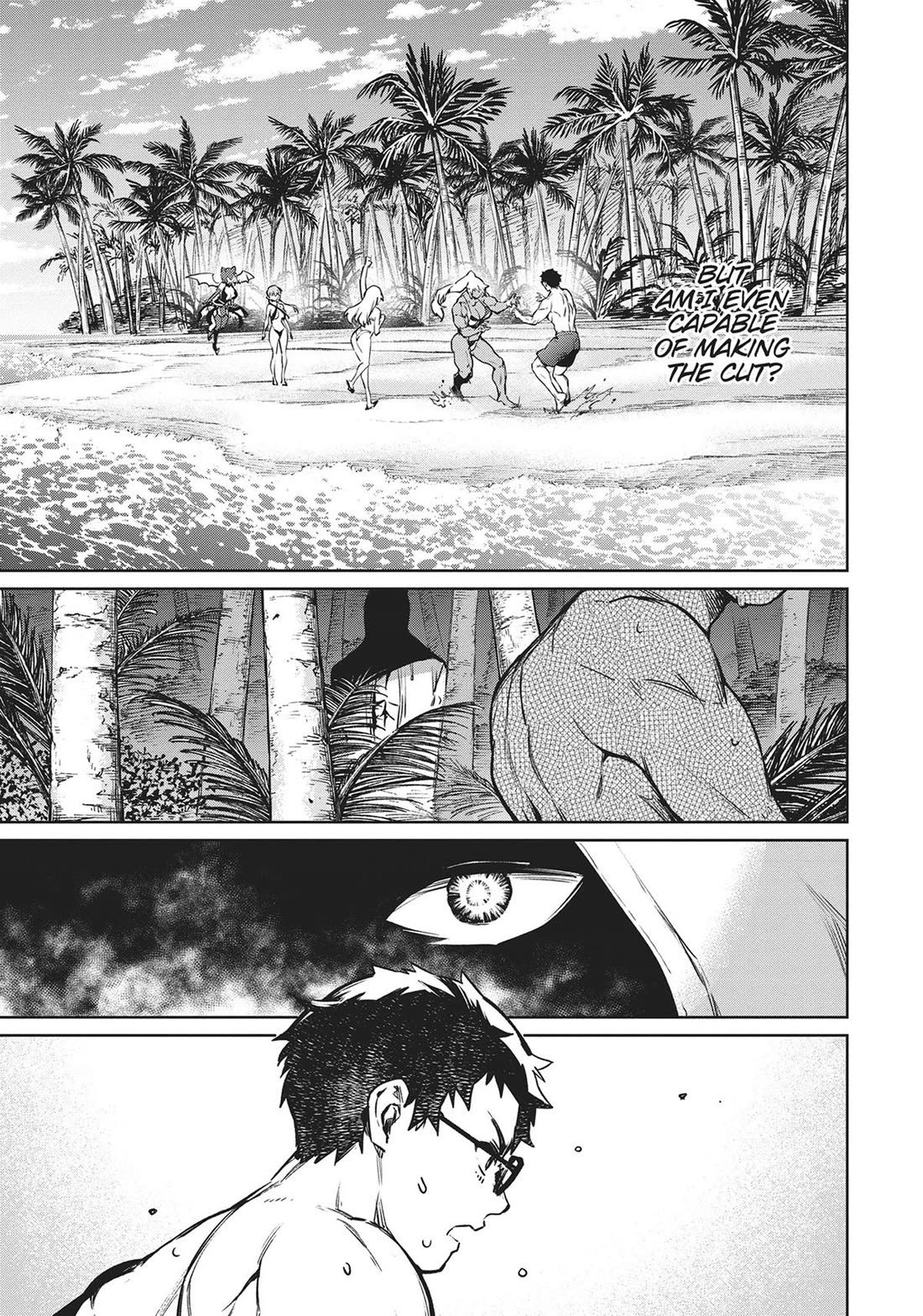 Succubus & Hitman chapter 29 page 39
