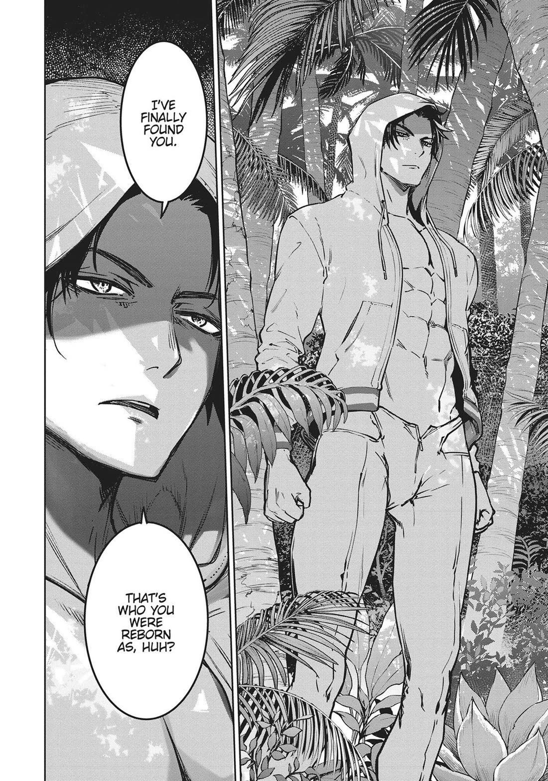 Succubus & Hitman chapter 29 page 40