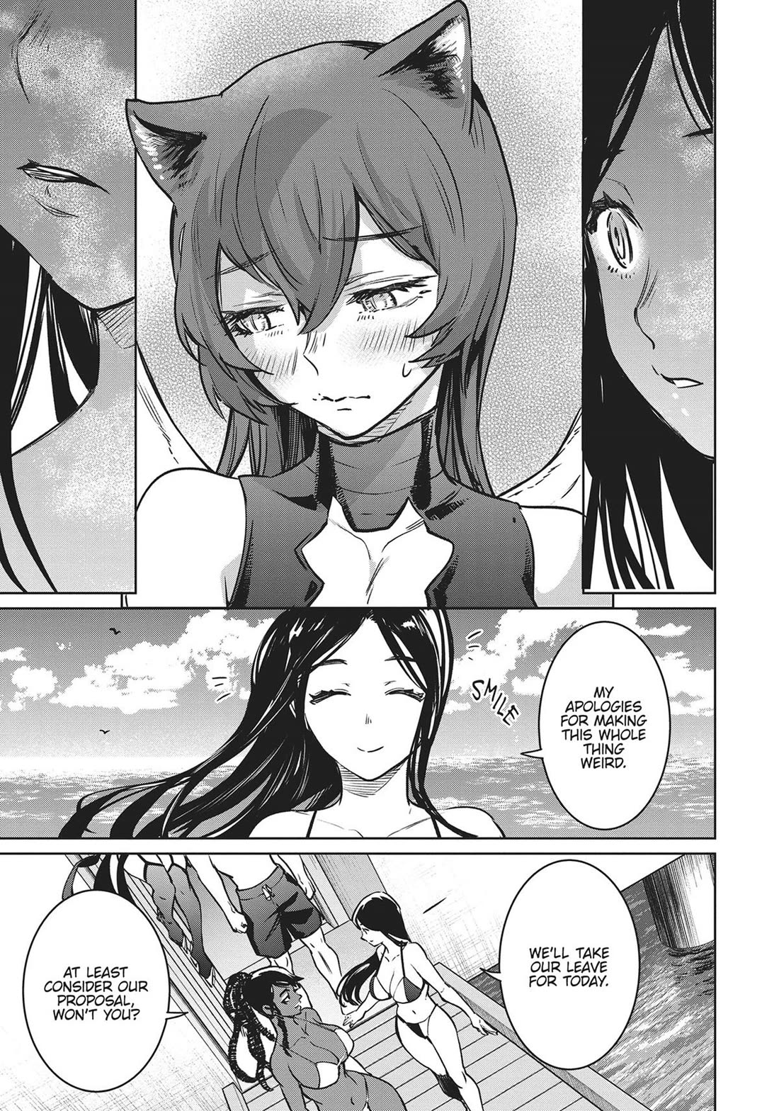 Succubus & Hitman chapter 29 page 9