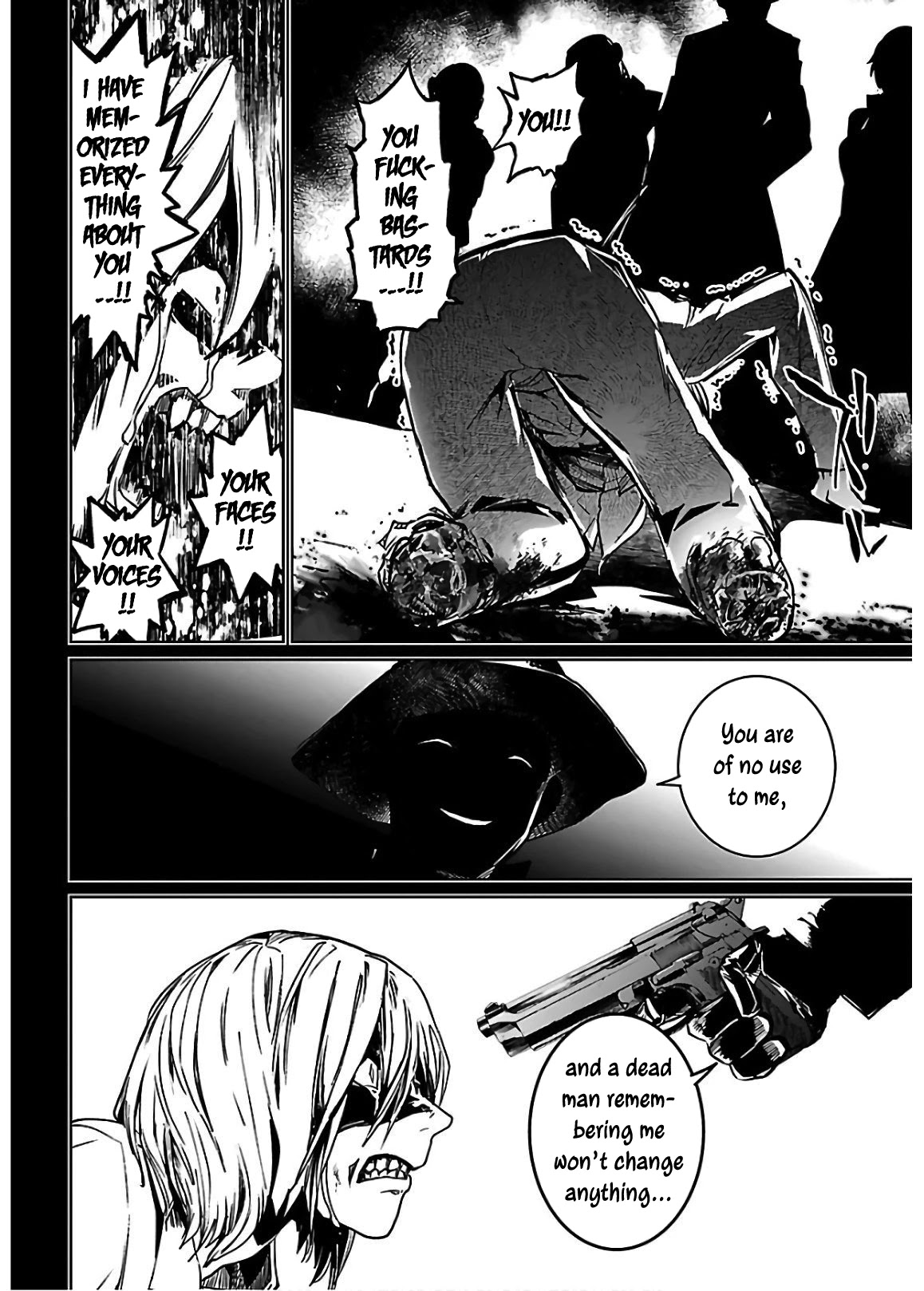 Succubus & Hitman chapter 3 page 13