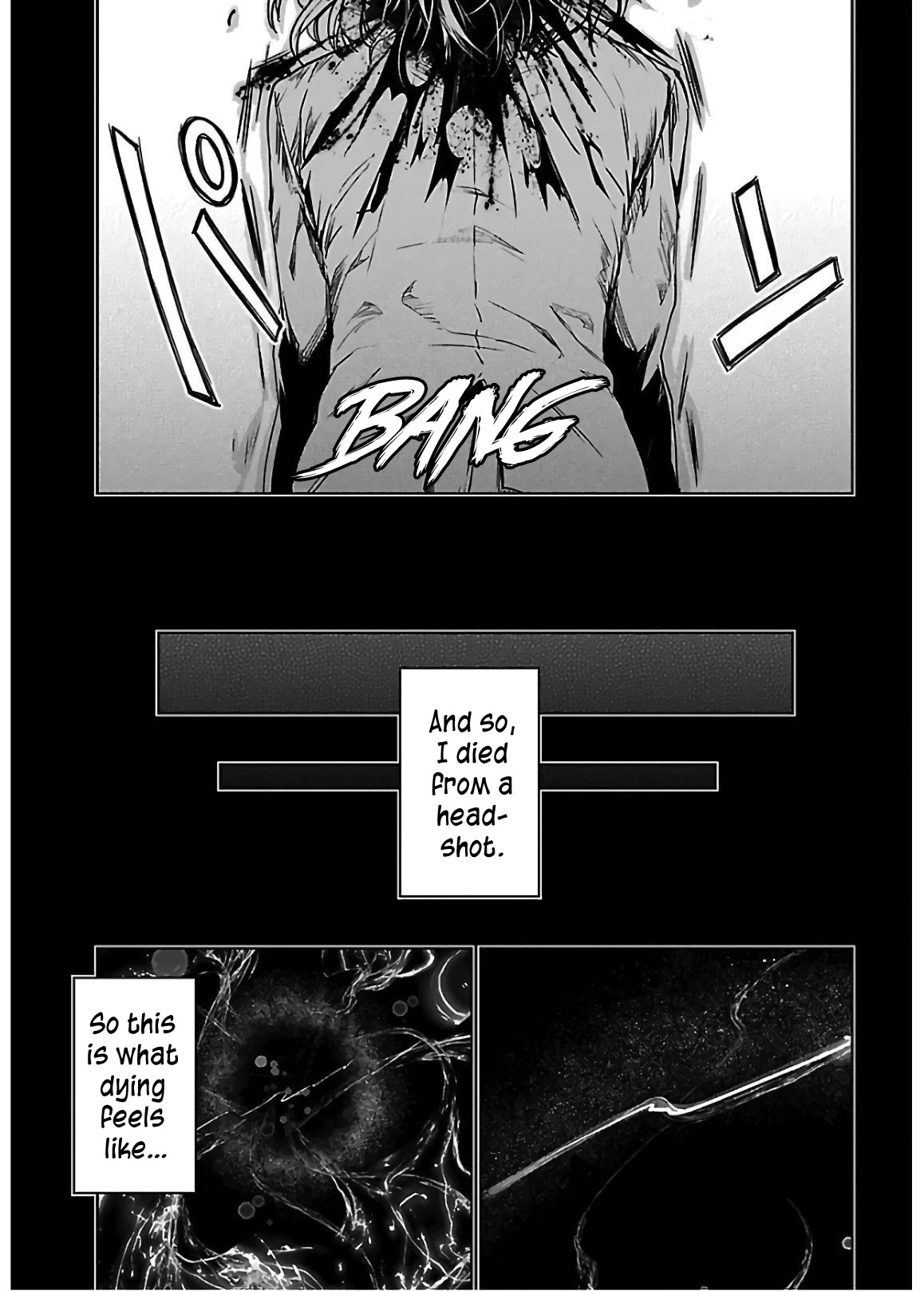 Succubus & Hitman chapter 3 page 14