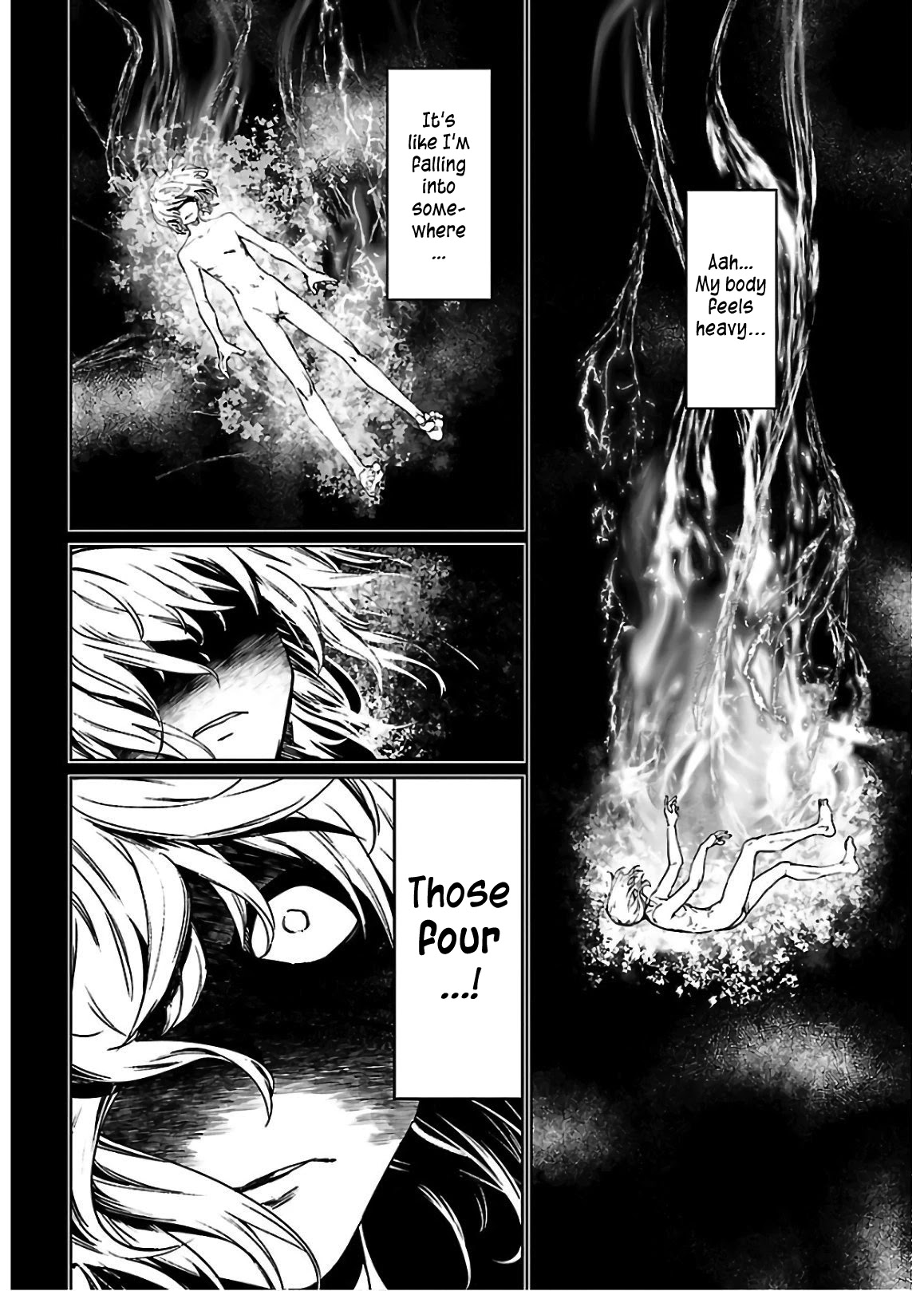 Succubus & Hitman chapter 3 page 15