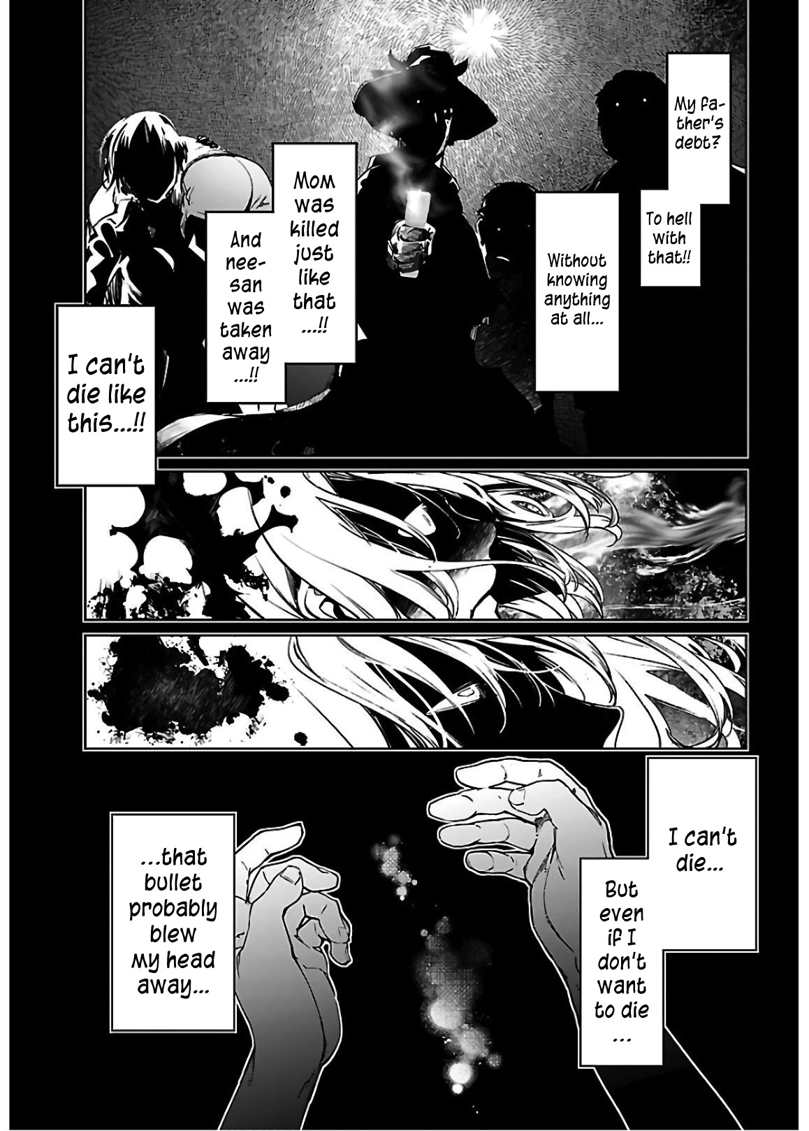 Succubus & Hitman chapter 3 page 16