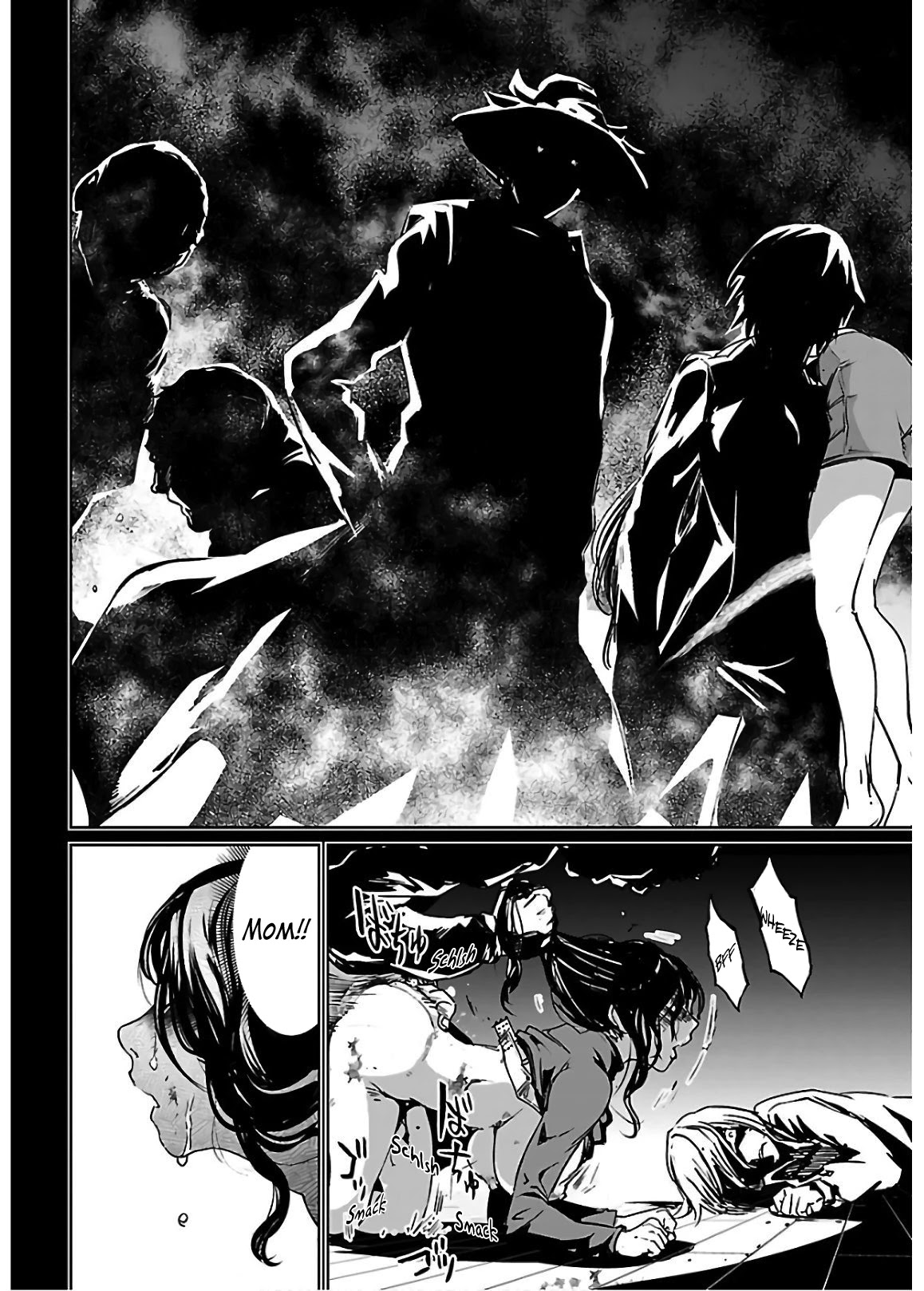 Succubus & Hitman chapter 3 page 9
