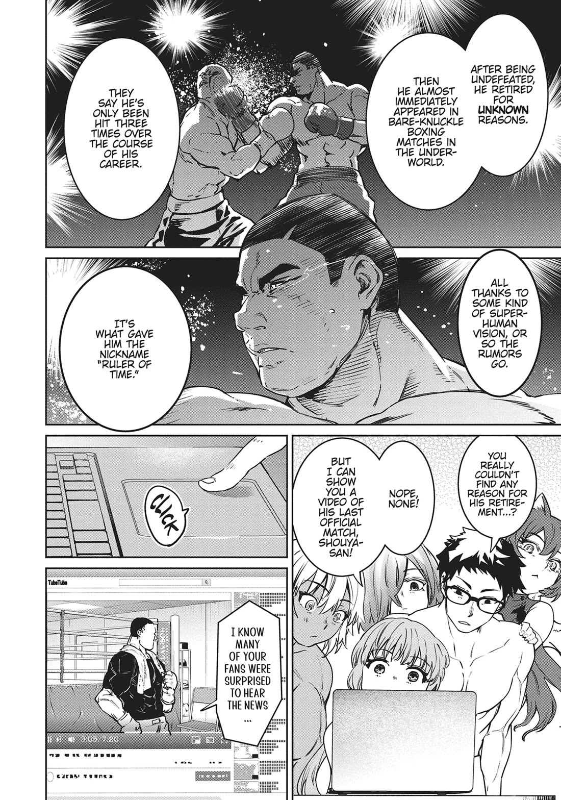 Succubus & Hitman chapter 30 page 26
