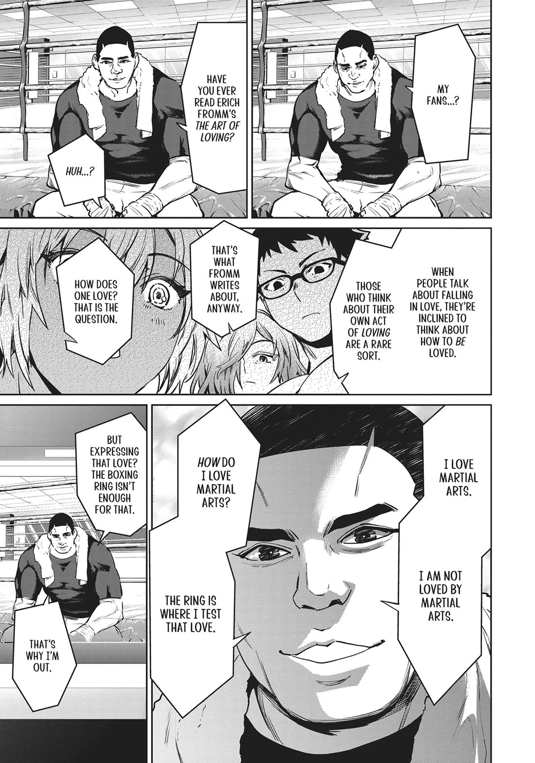 Succubus & Hitman chapter 30 page 27