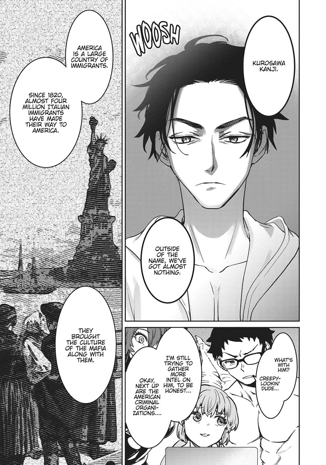 Succubus & Hitman chapter 30 page 29