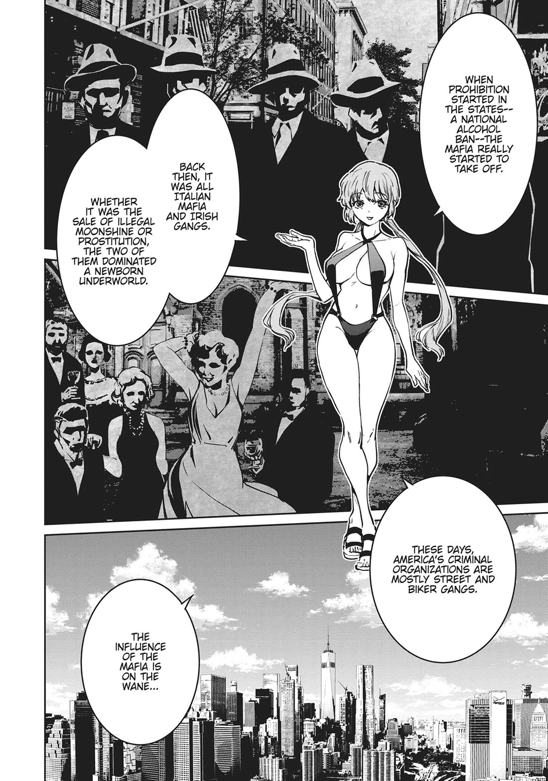 Succubus & Hitman chapter 30 page 30