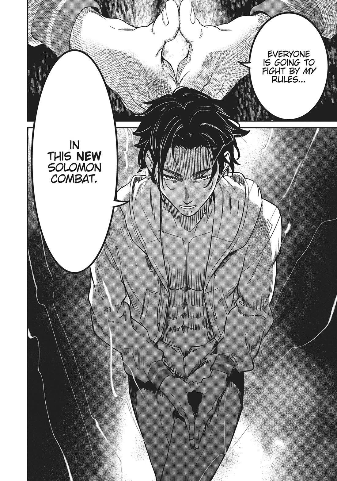Succubus & Hitman chapter 30 page 40