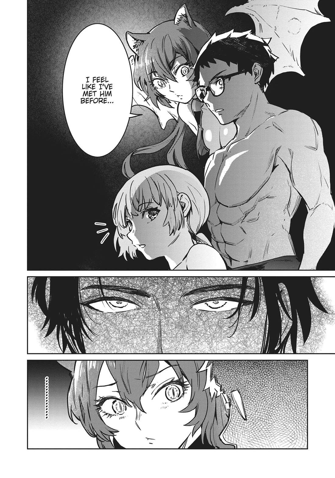 Succubus & Hitman chapter 30 page 42