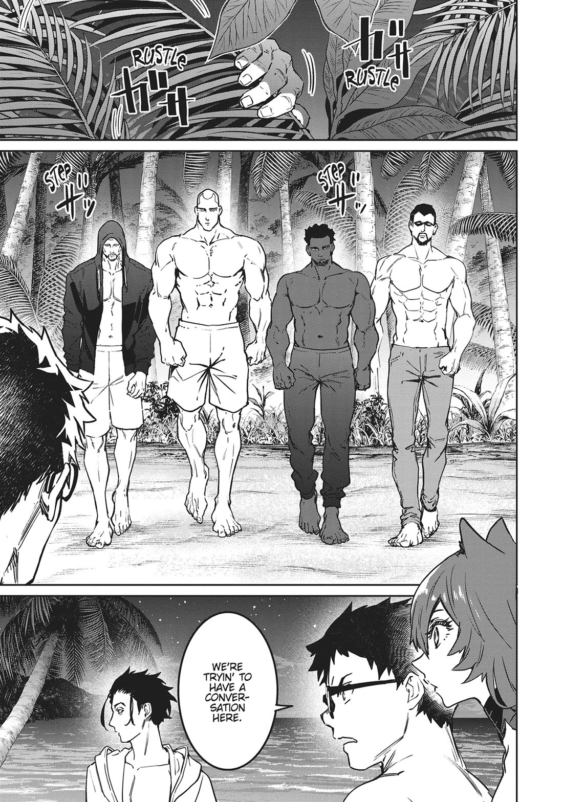 Succubus & Hitman chapter 31 page 13