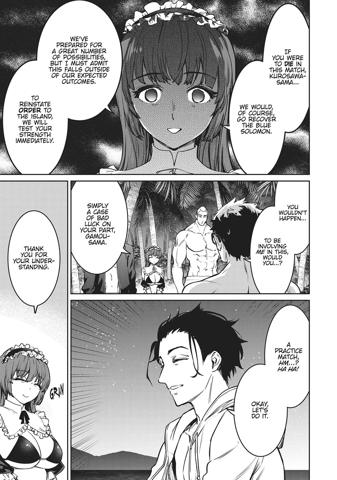 Succubus & Hitman chapter 31 page 15