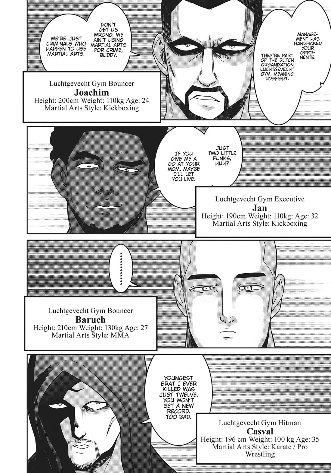 Succubus & Hitman chapter 31 page 16