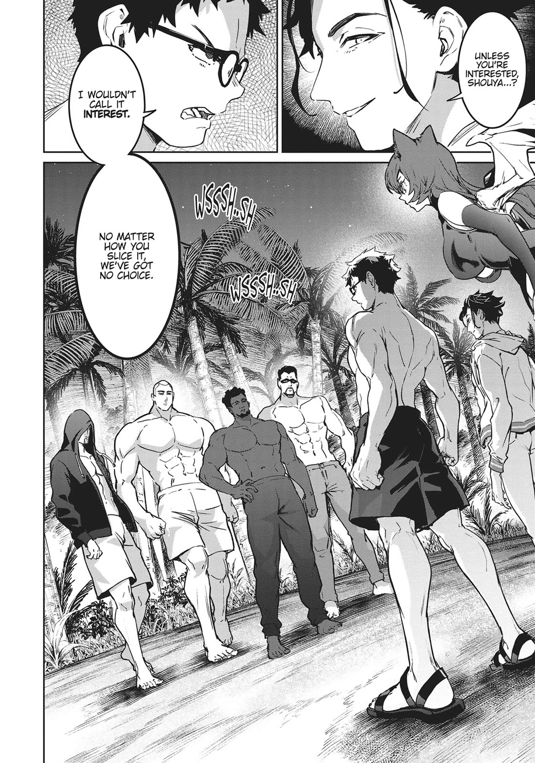 Succubus & Hitman chapter 31 page 18
